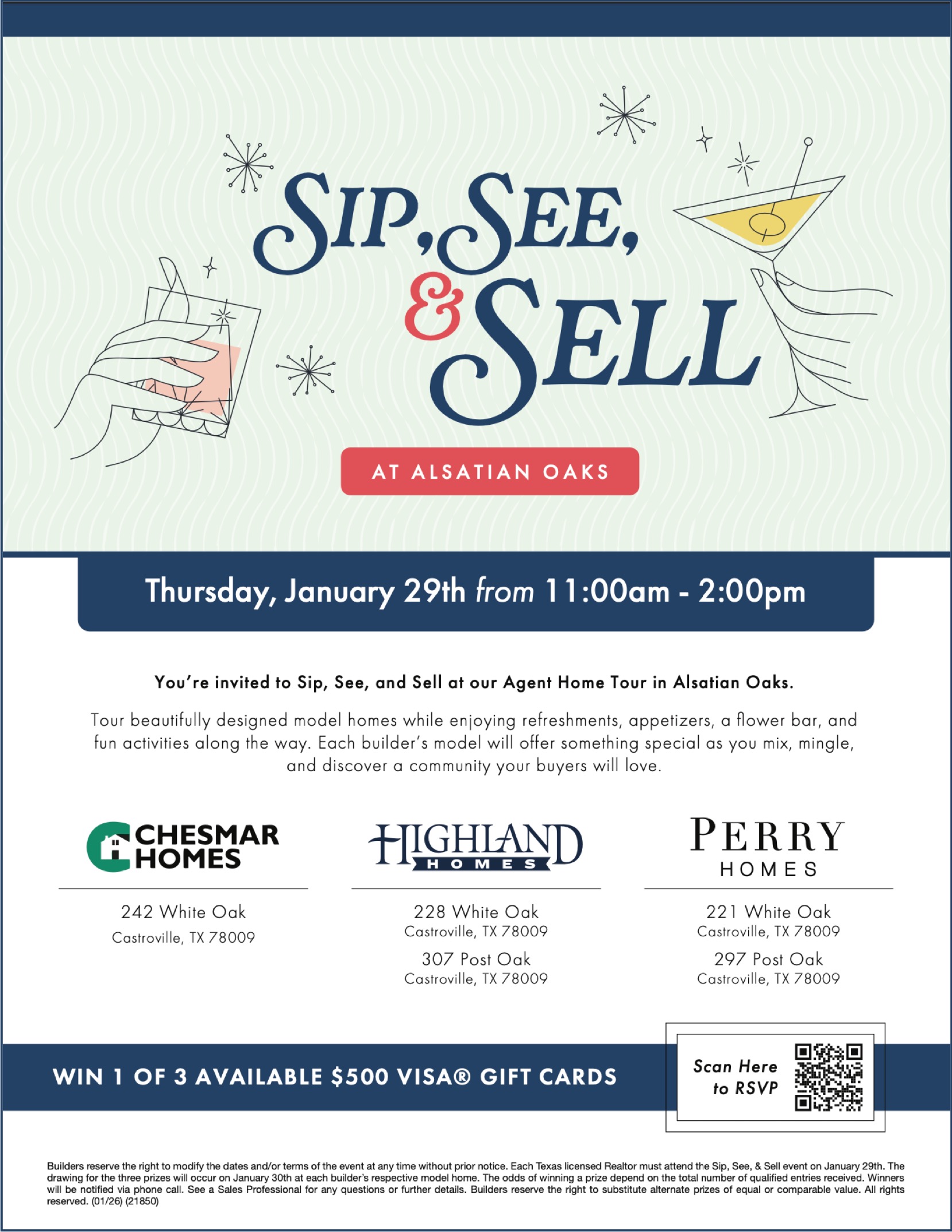 The Crossvine Grand Opening