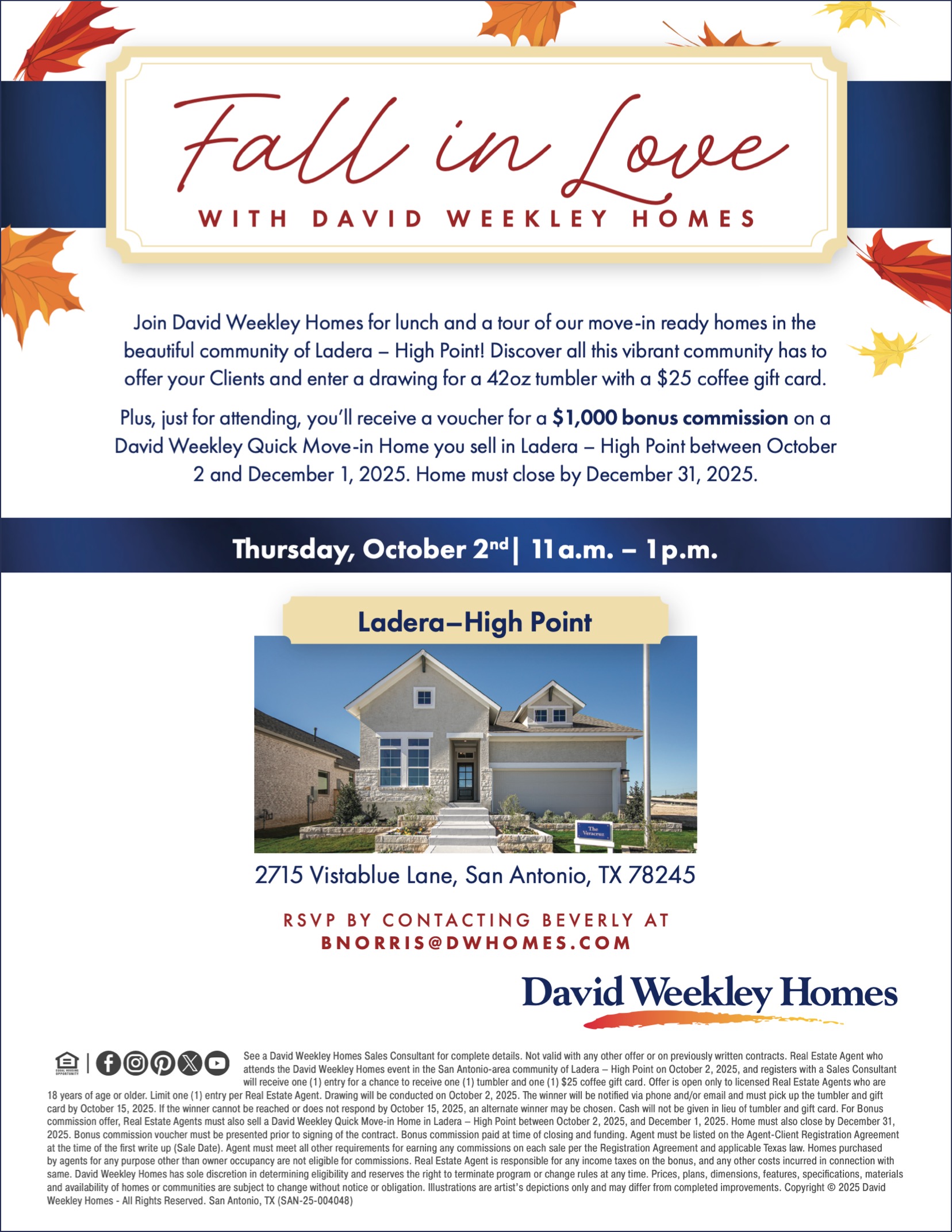 David Weekley Homes