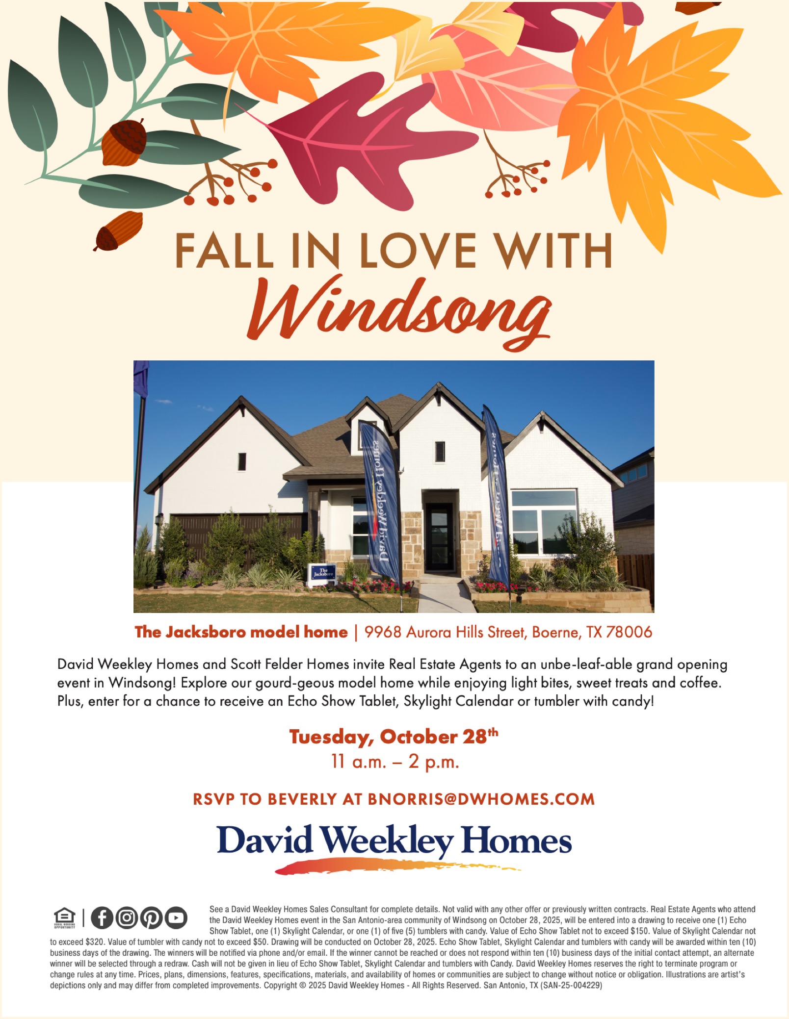  David Weekley Homes