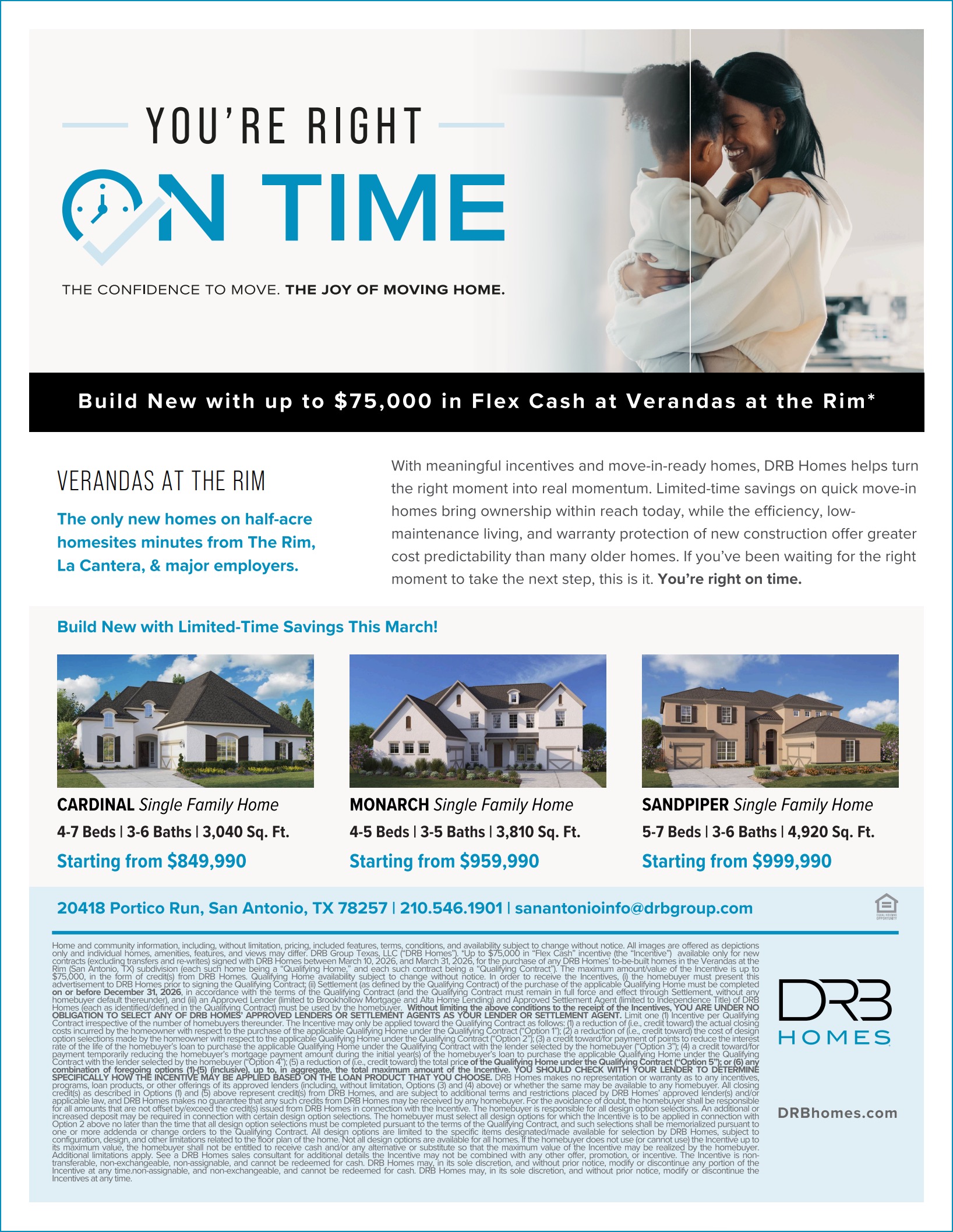 DRB Homes