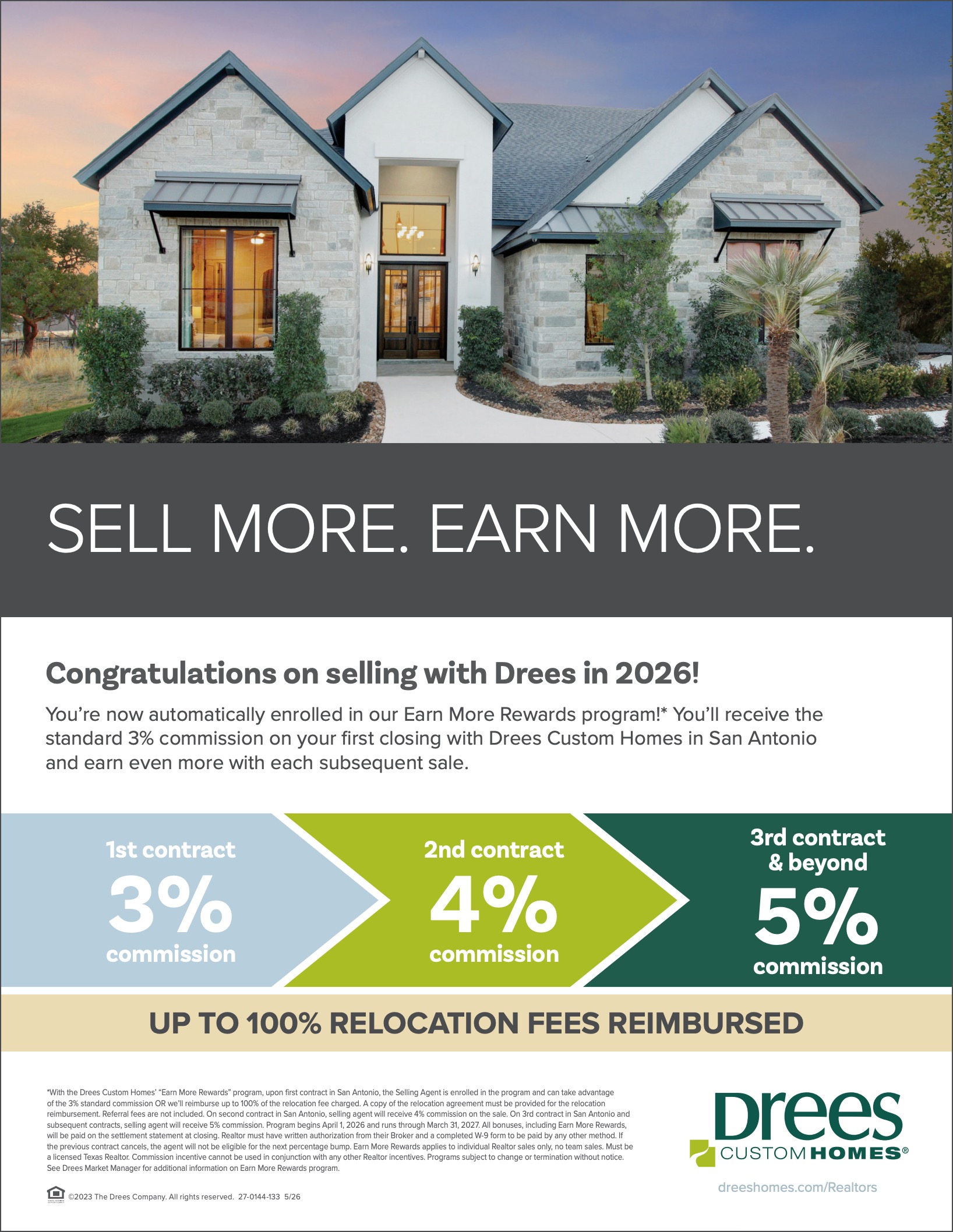 Drees Custom Homes