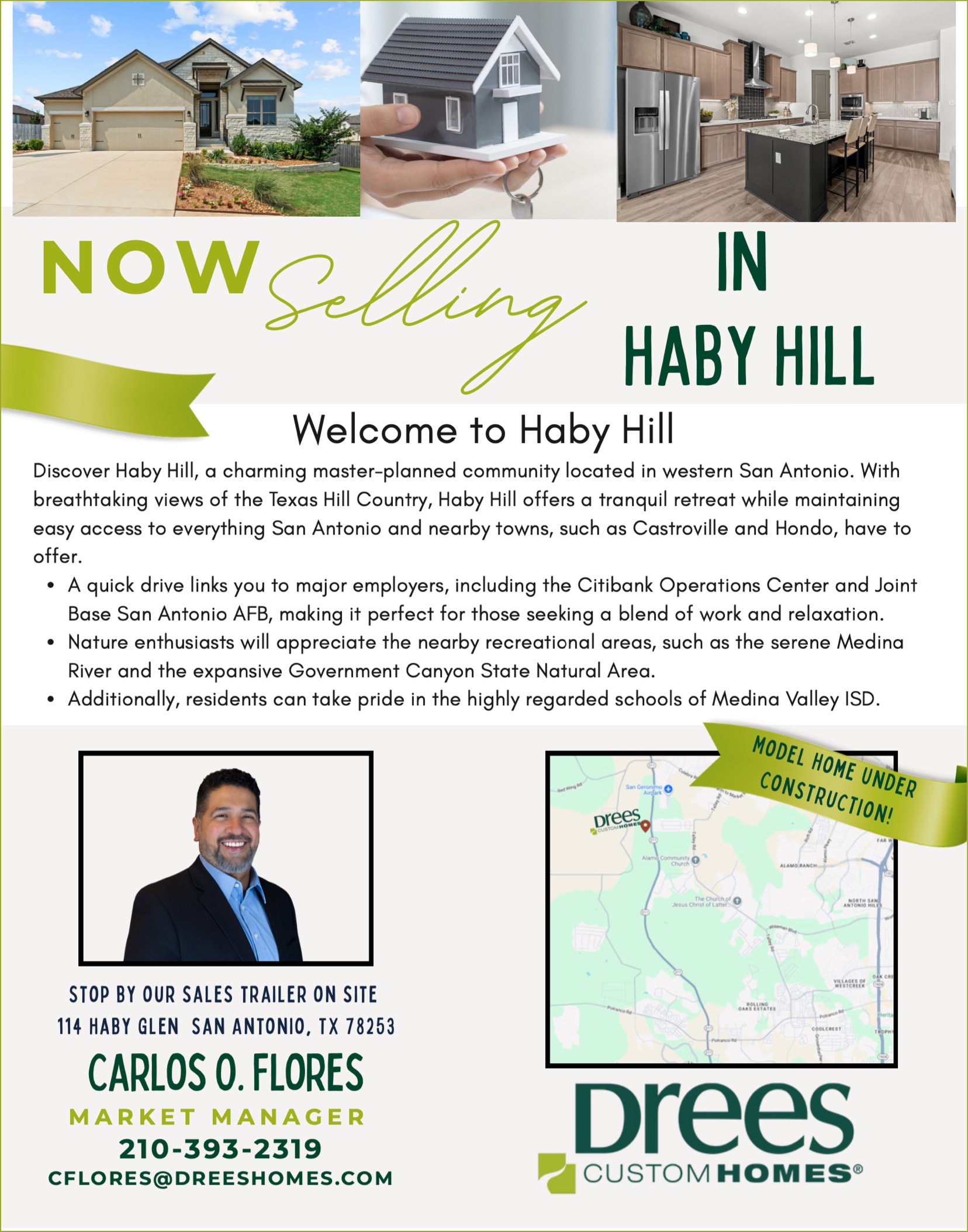 Drees Custom Homes