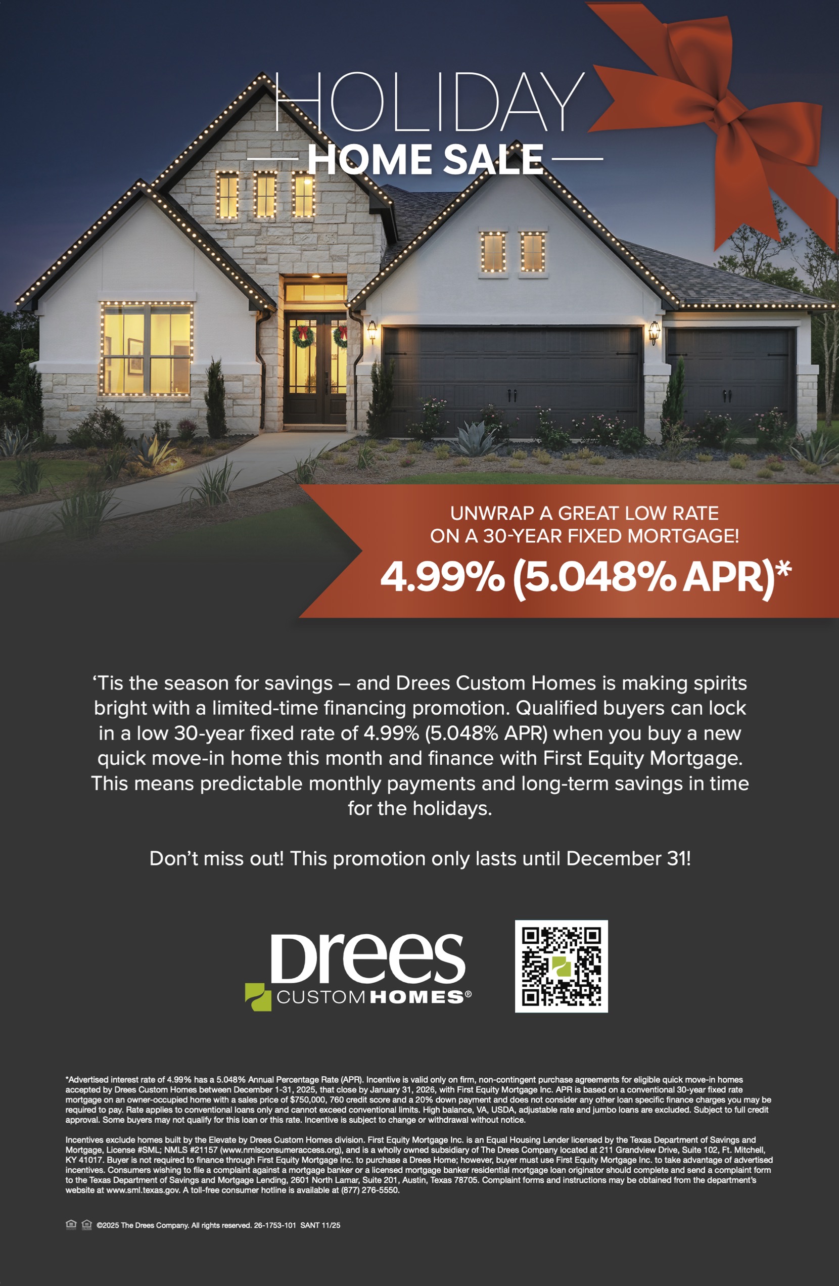 Drees Homes