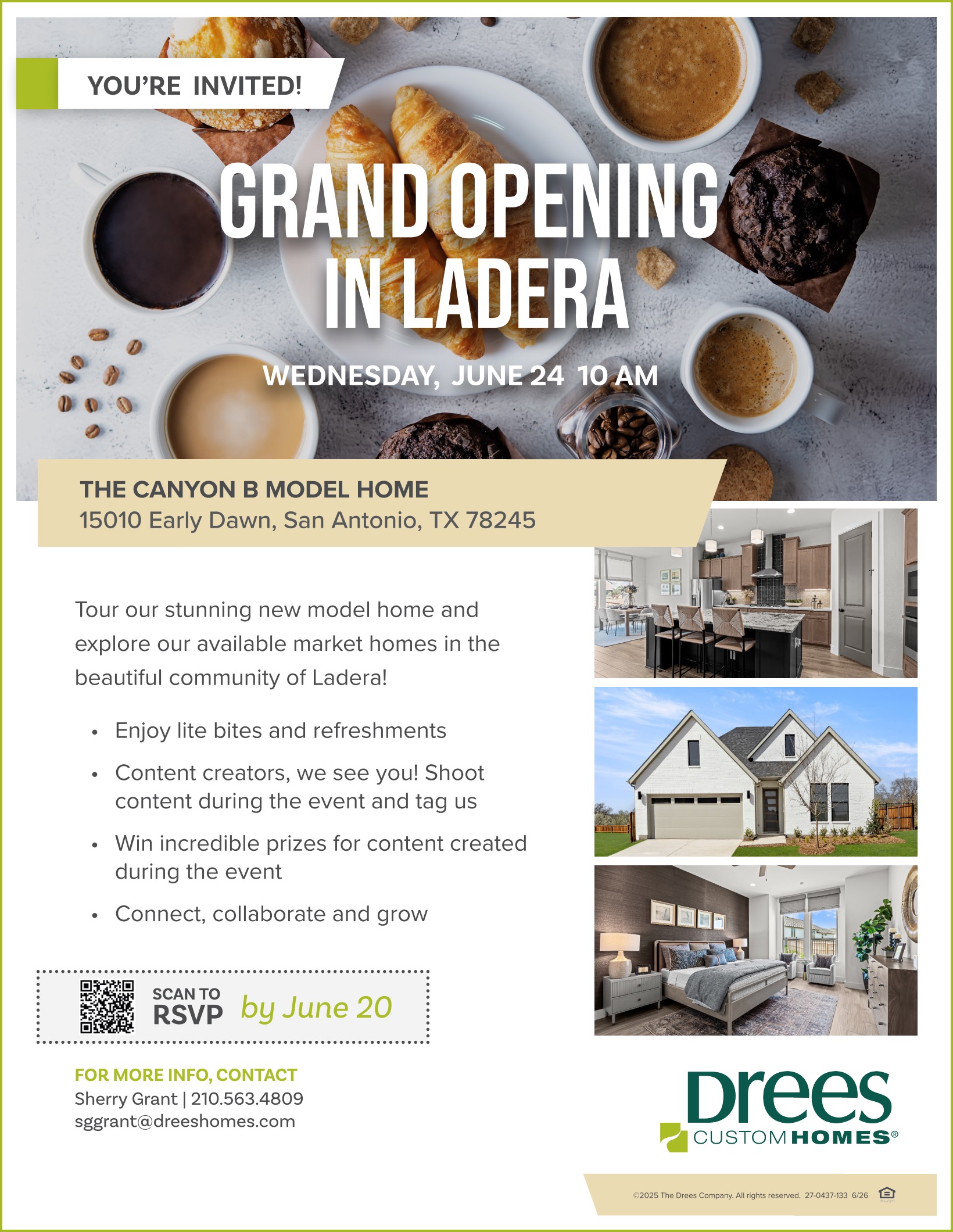 Drees Custom Homes