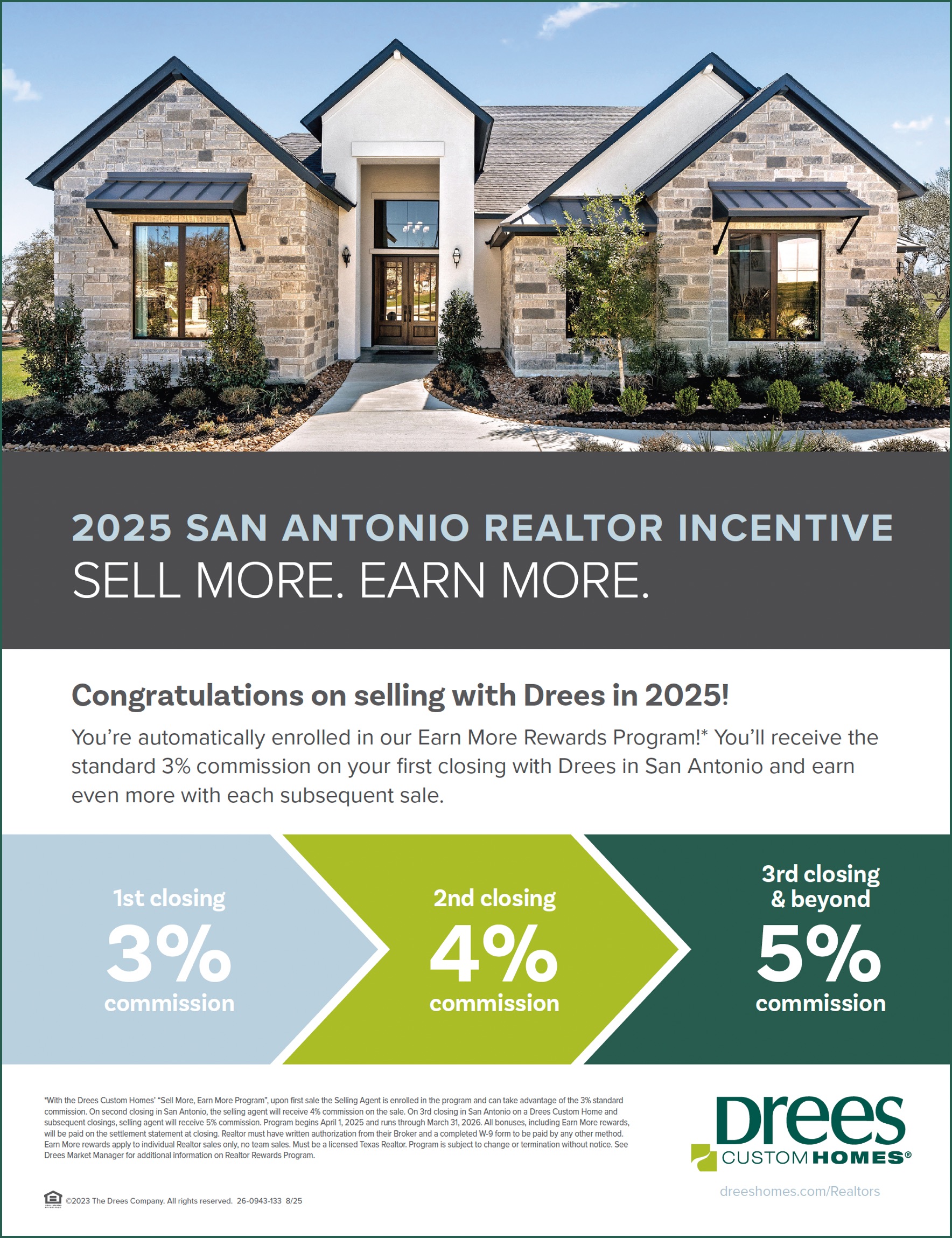 Drees Custom Homes