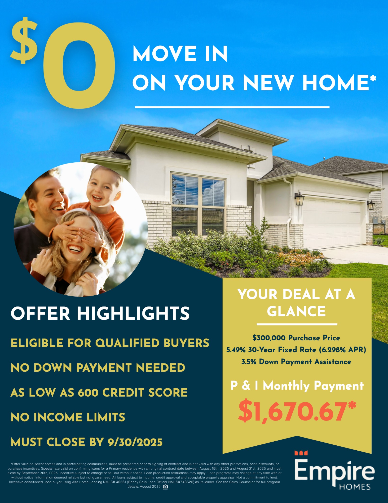 Empire Homes