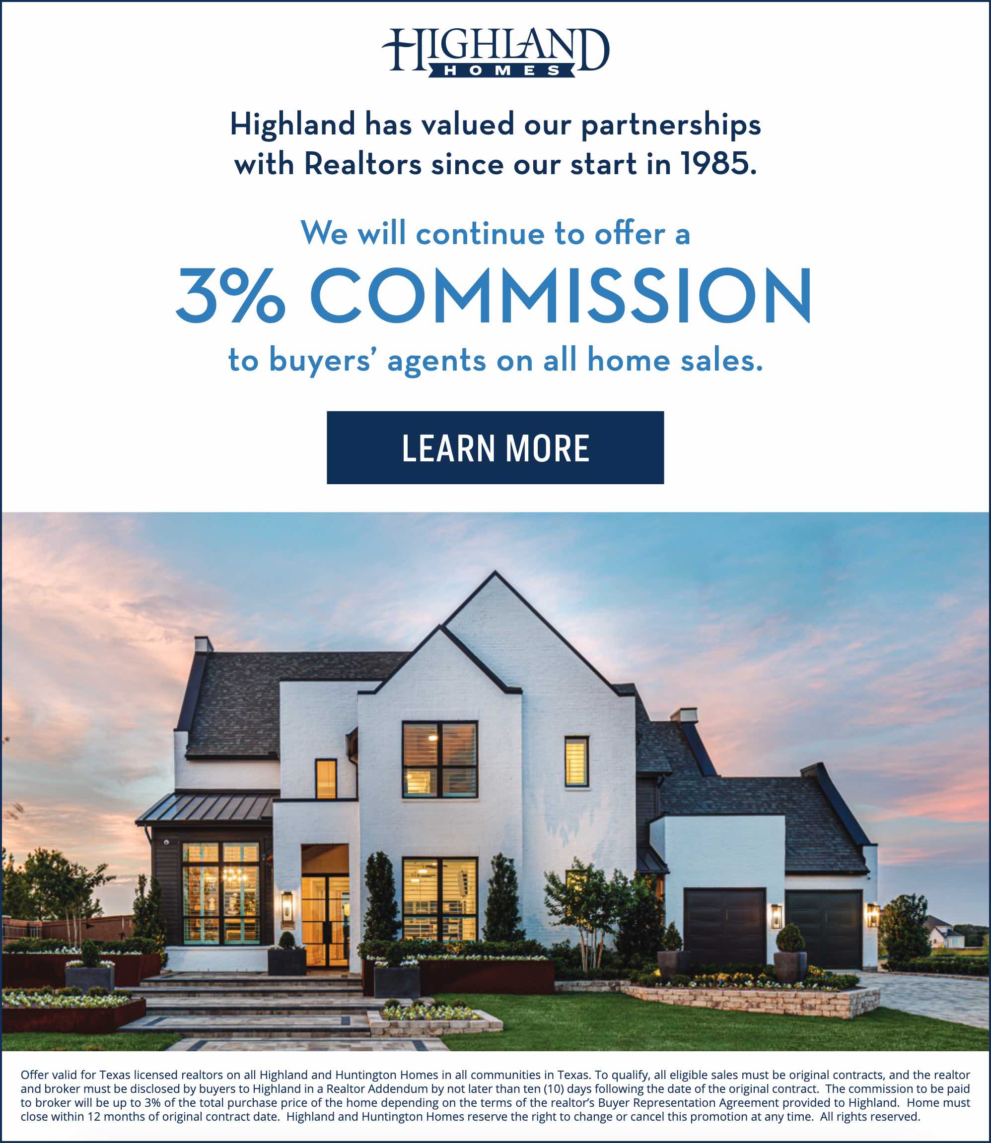 Highland Homes