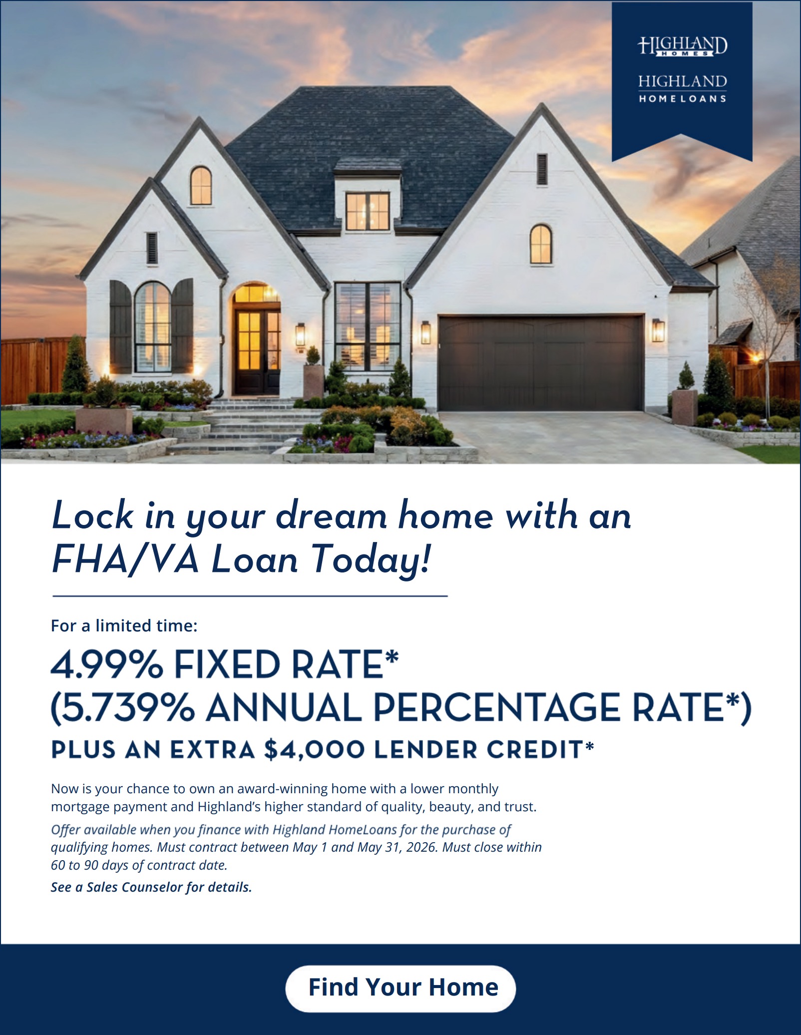 Highland Homes