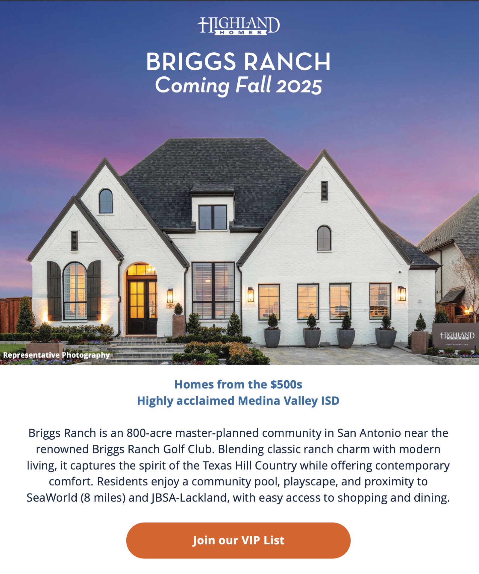 Highland Homes