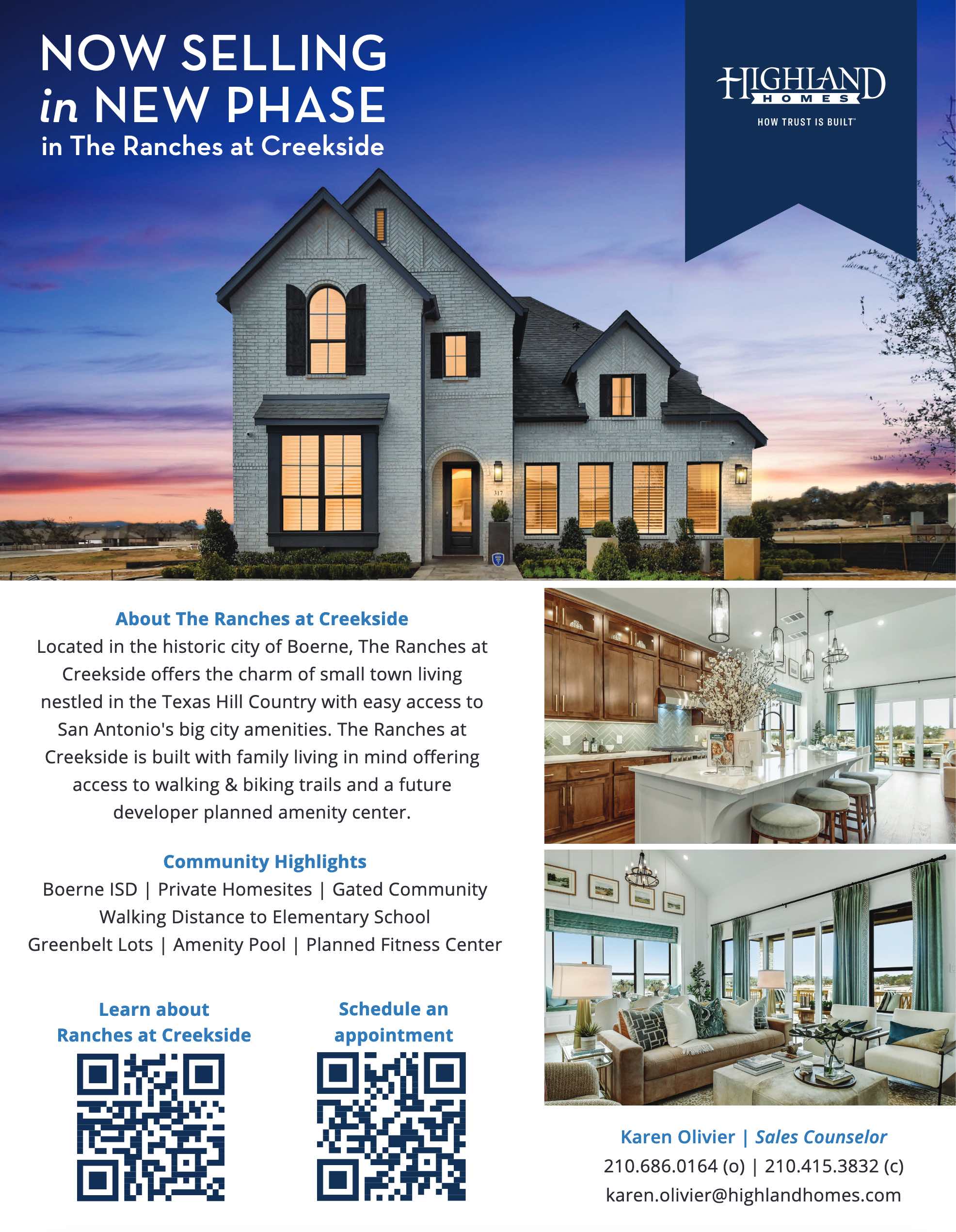 Highland Homes