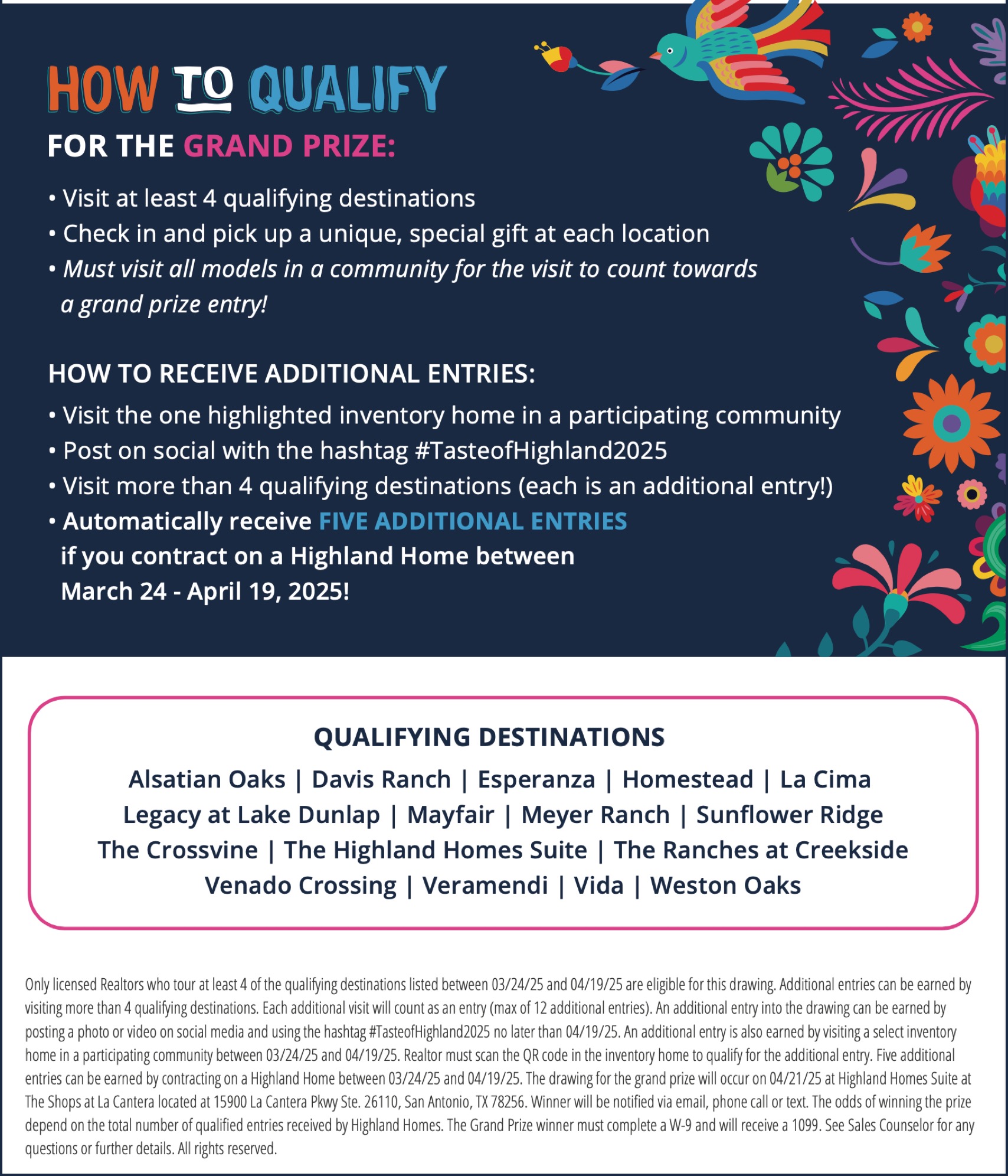 Highland Homes