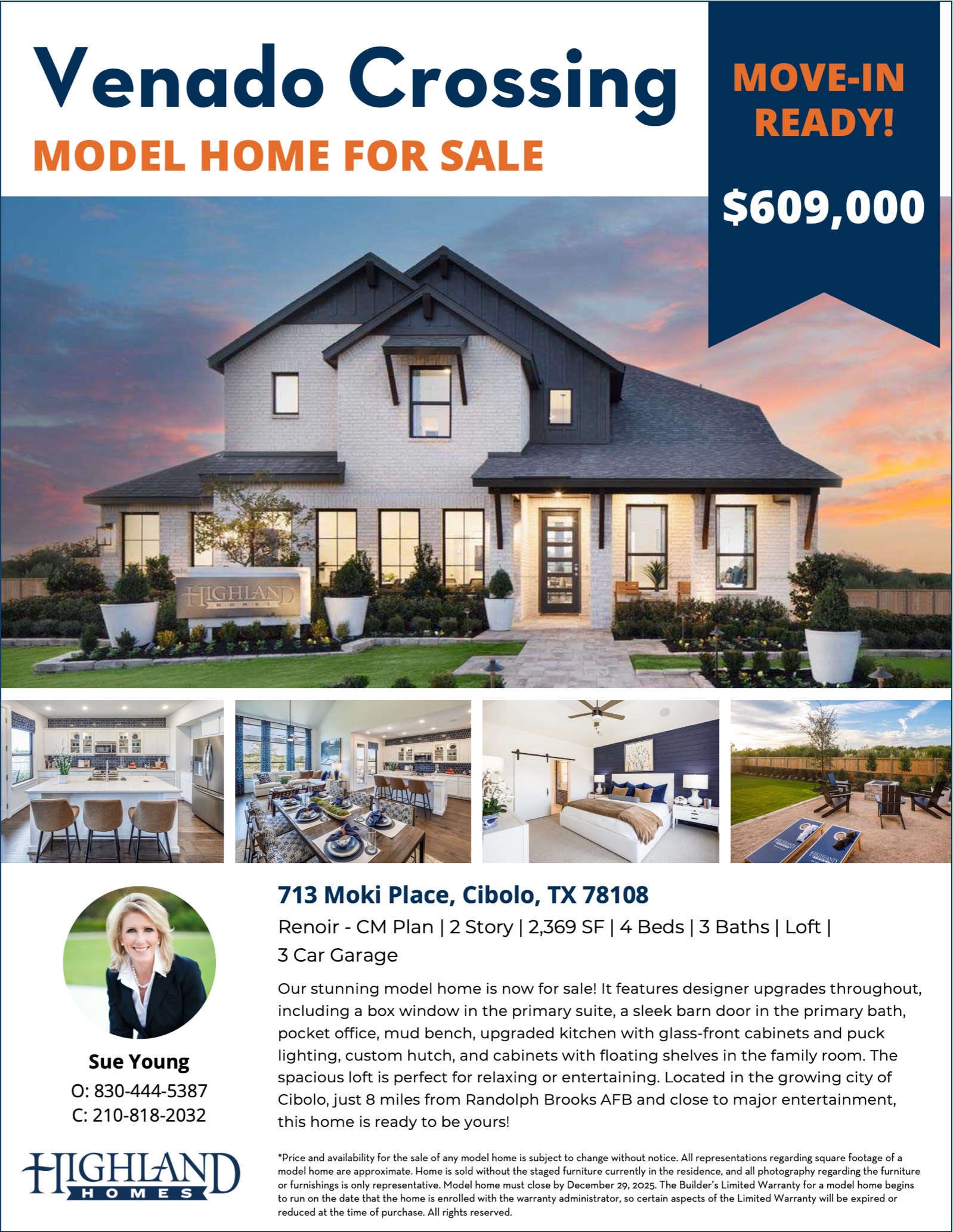 Highland Homes