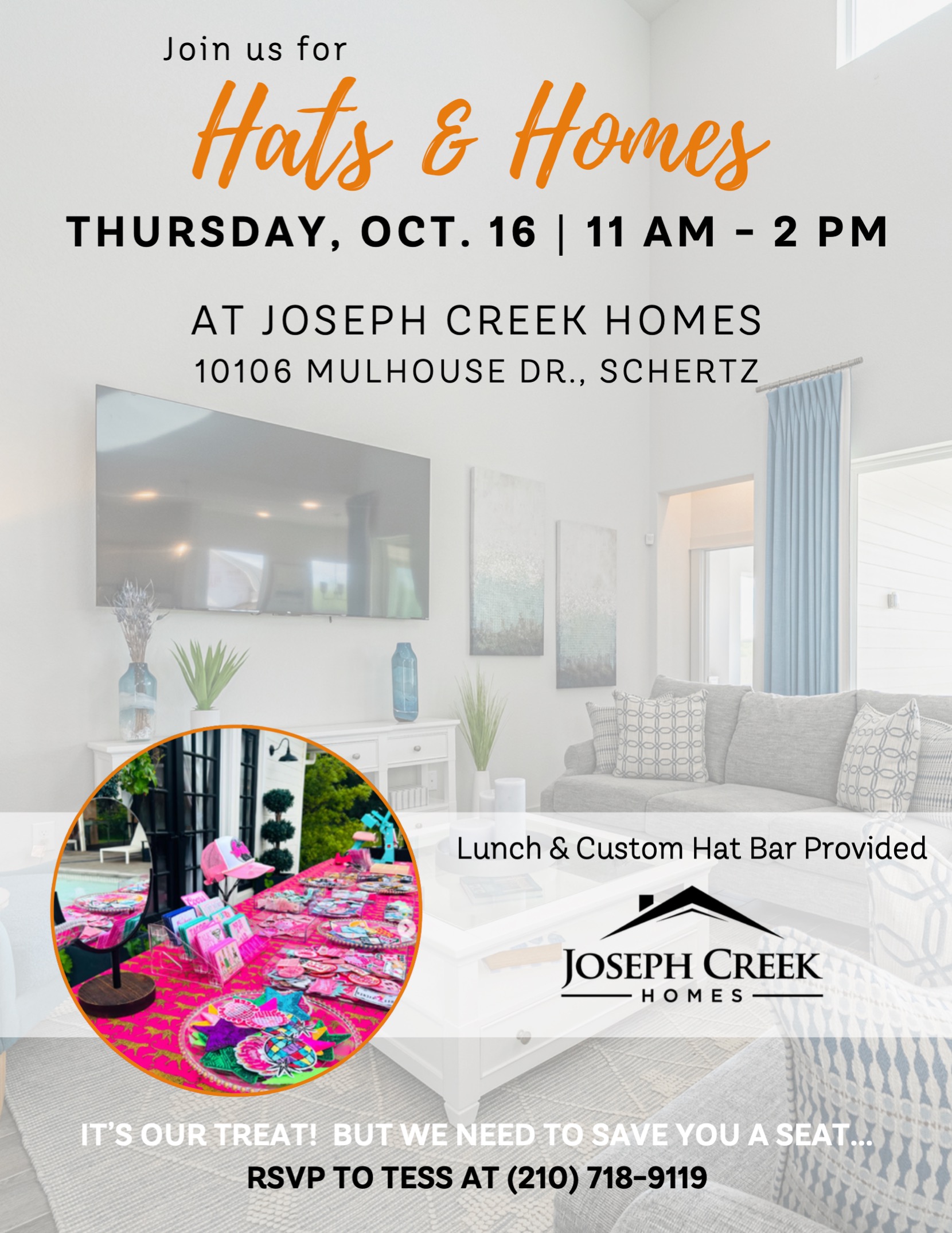 Joseph Creek Homes