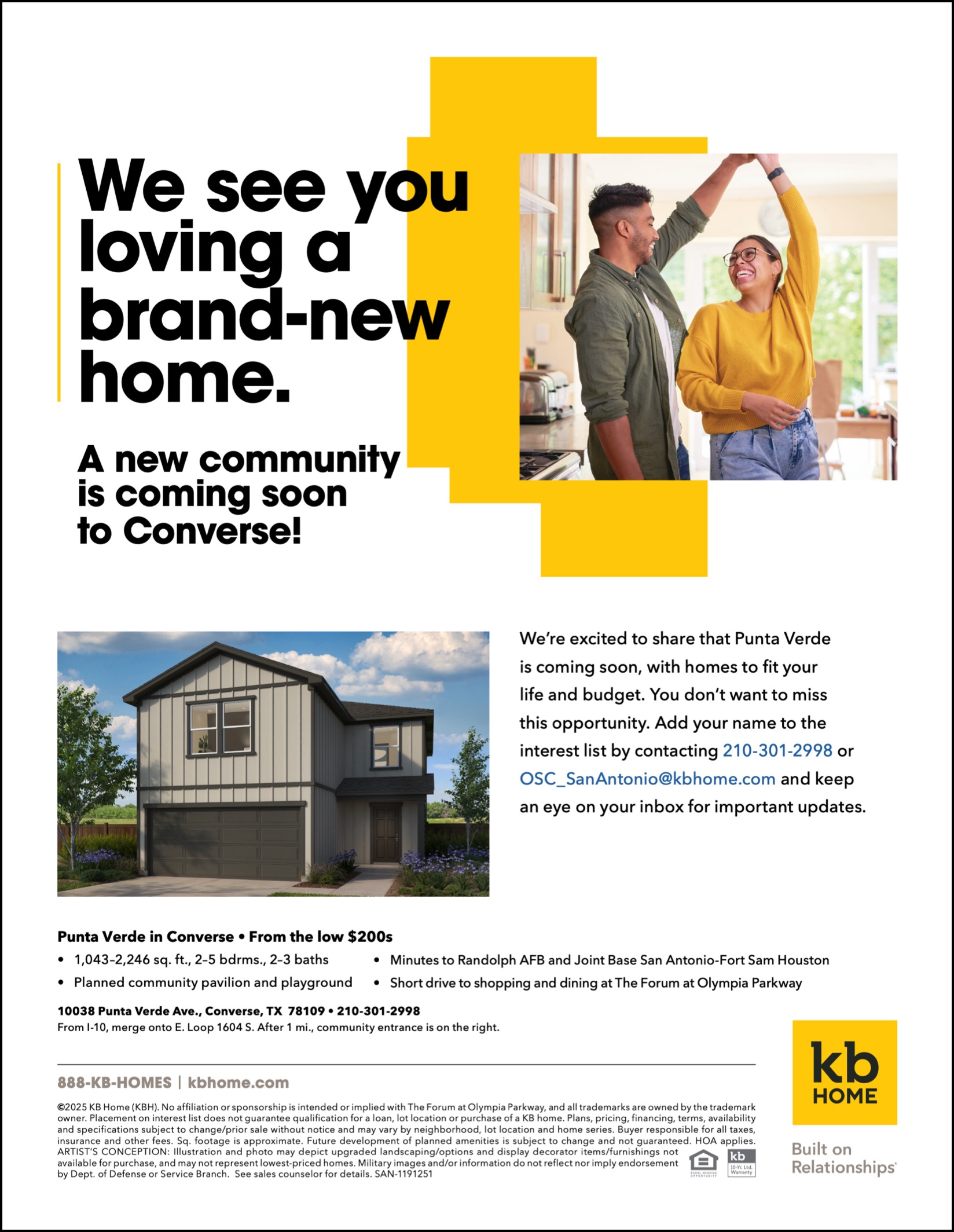 KB Home