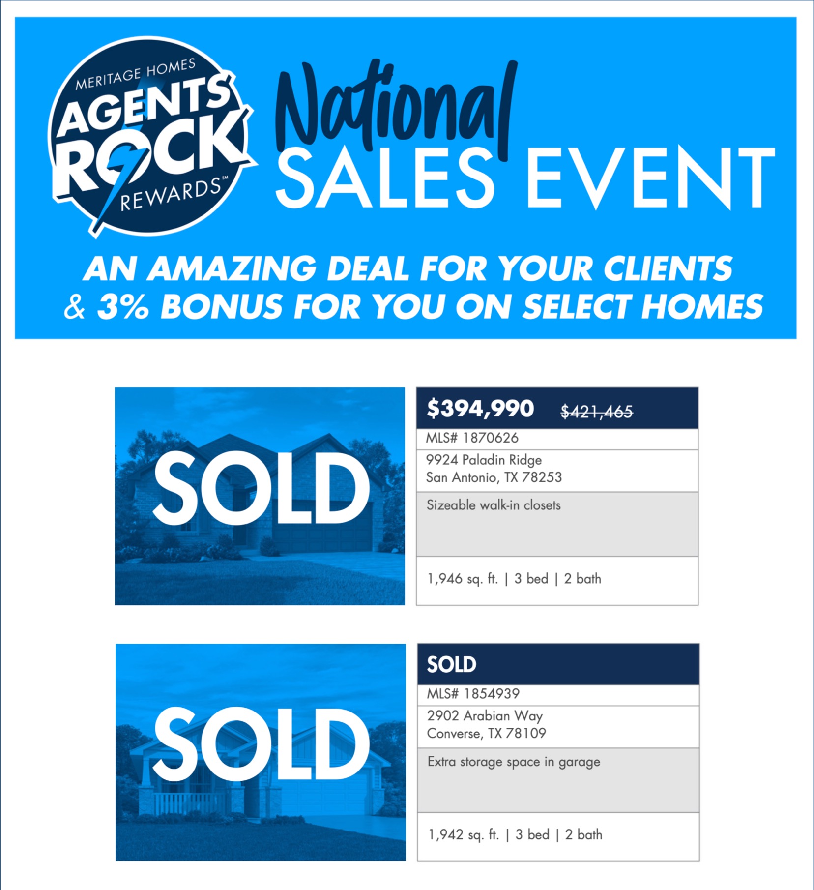 Meritage Homes
