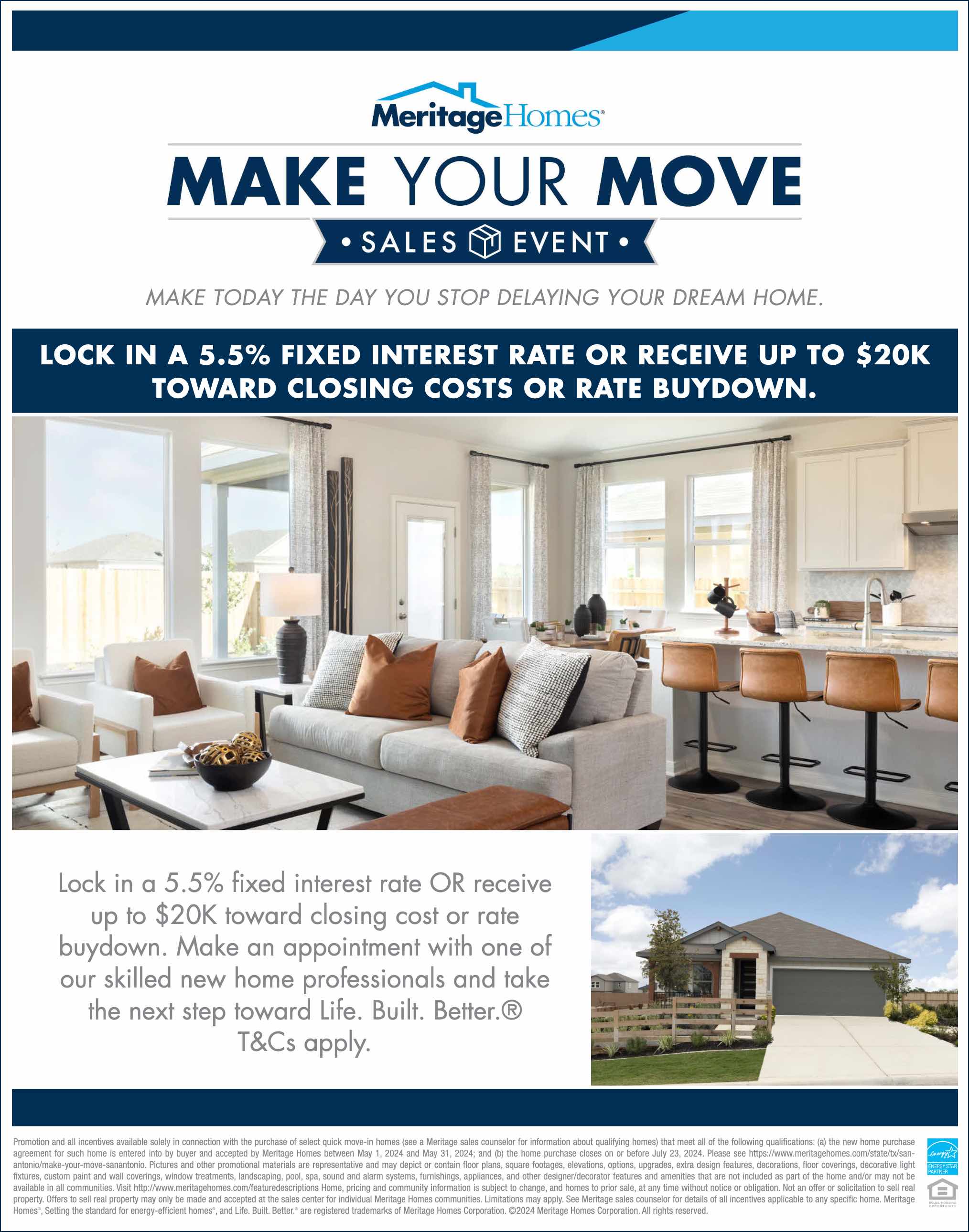 Meritage Homes