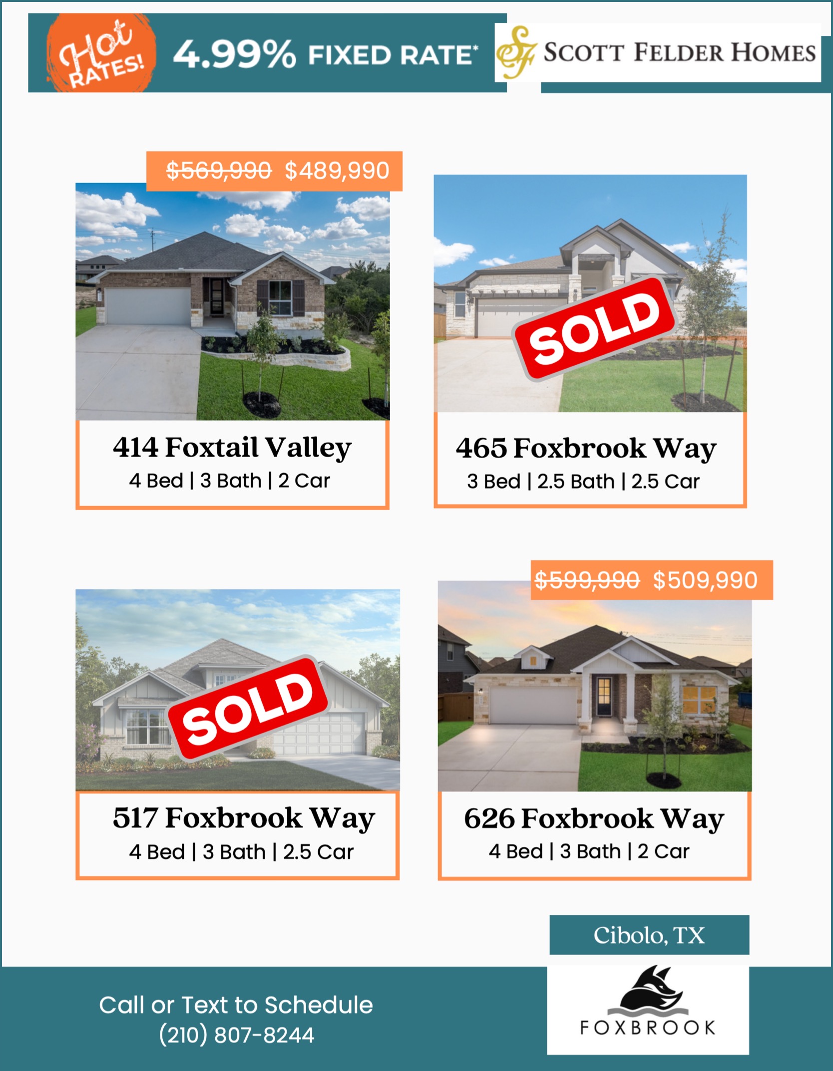 Scott Felder Homes