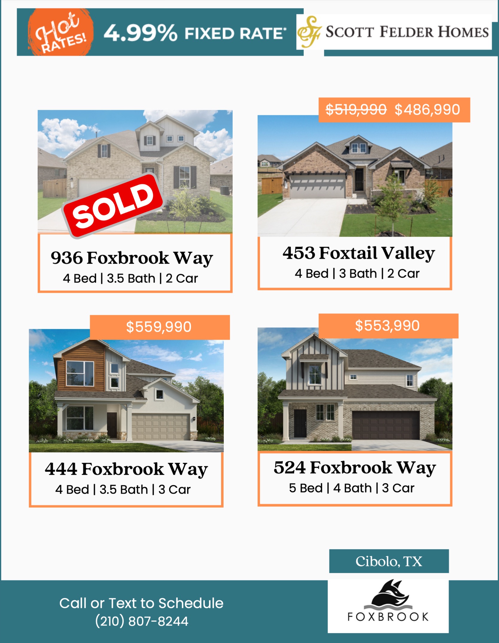 Scott Felder Homes