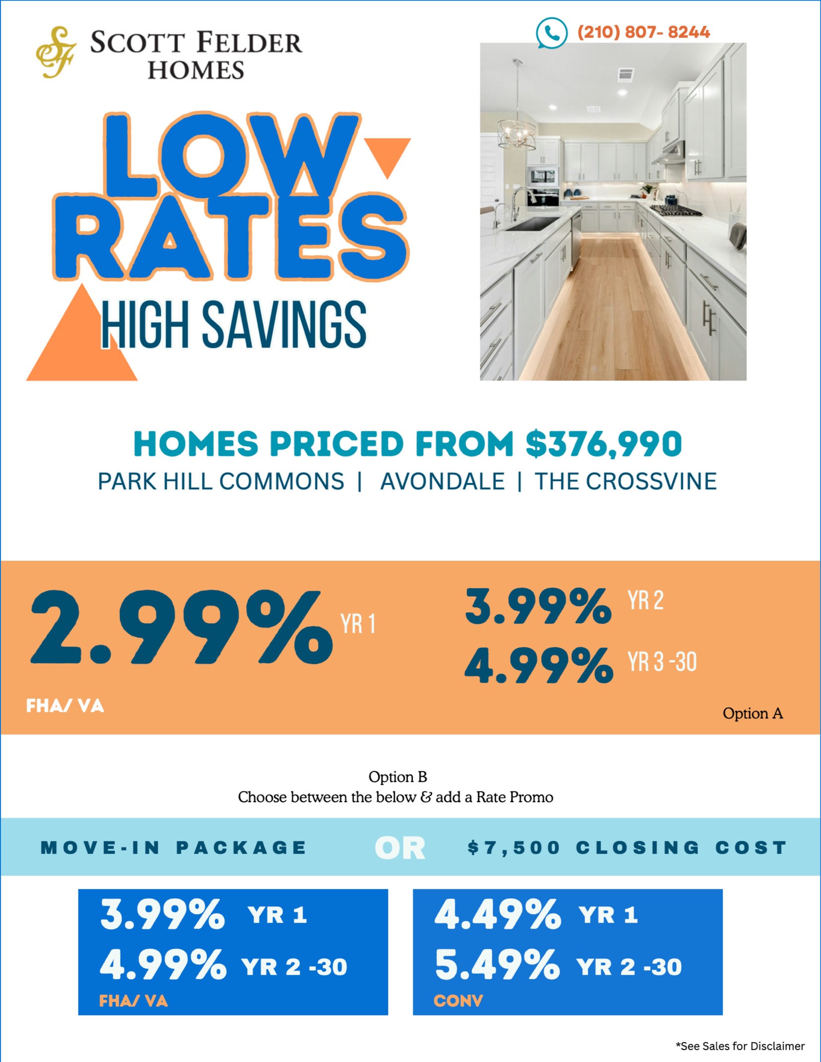 Scott Felder Homes