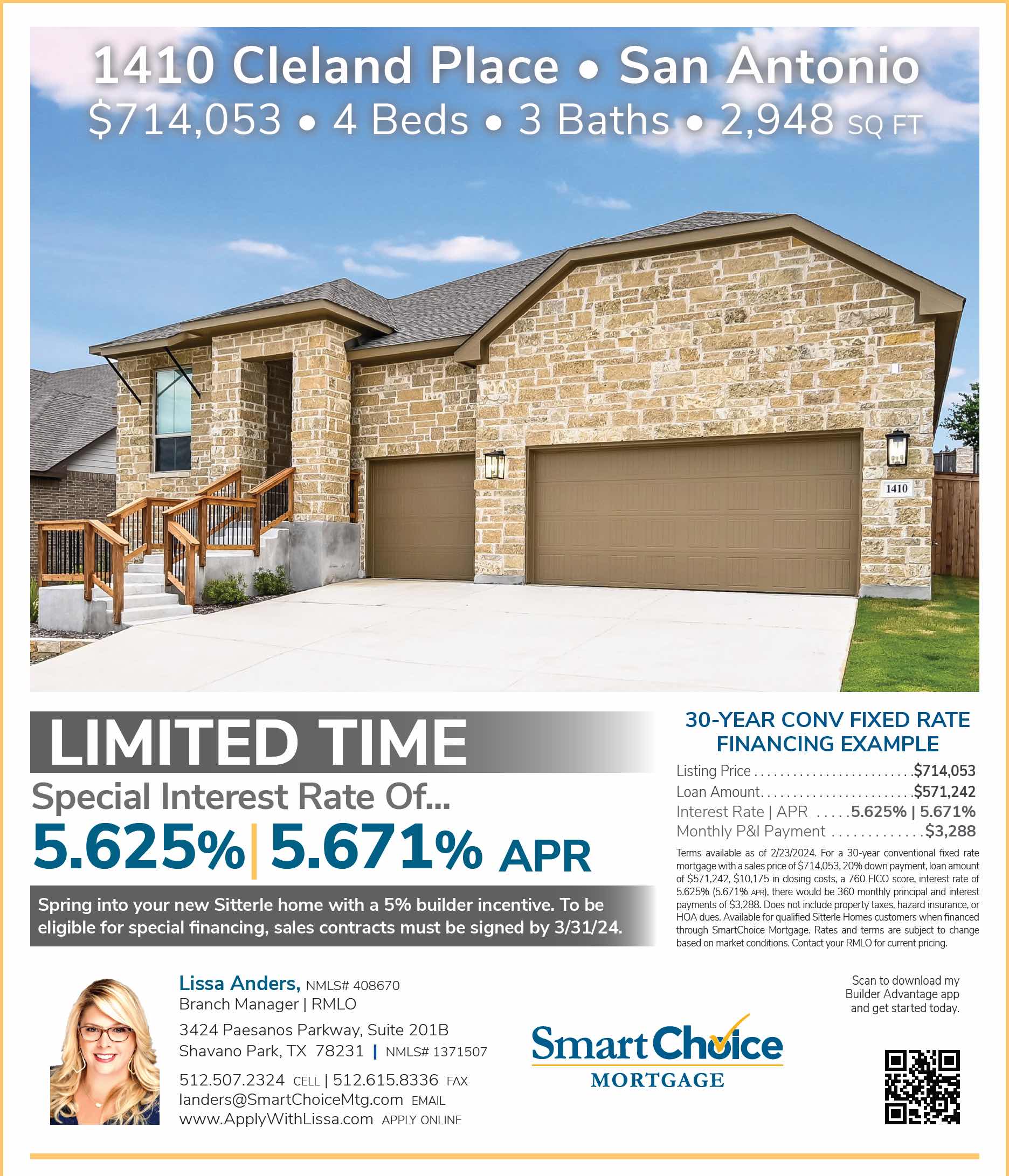 Sitterle Homes