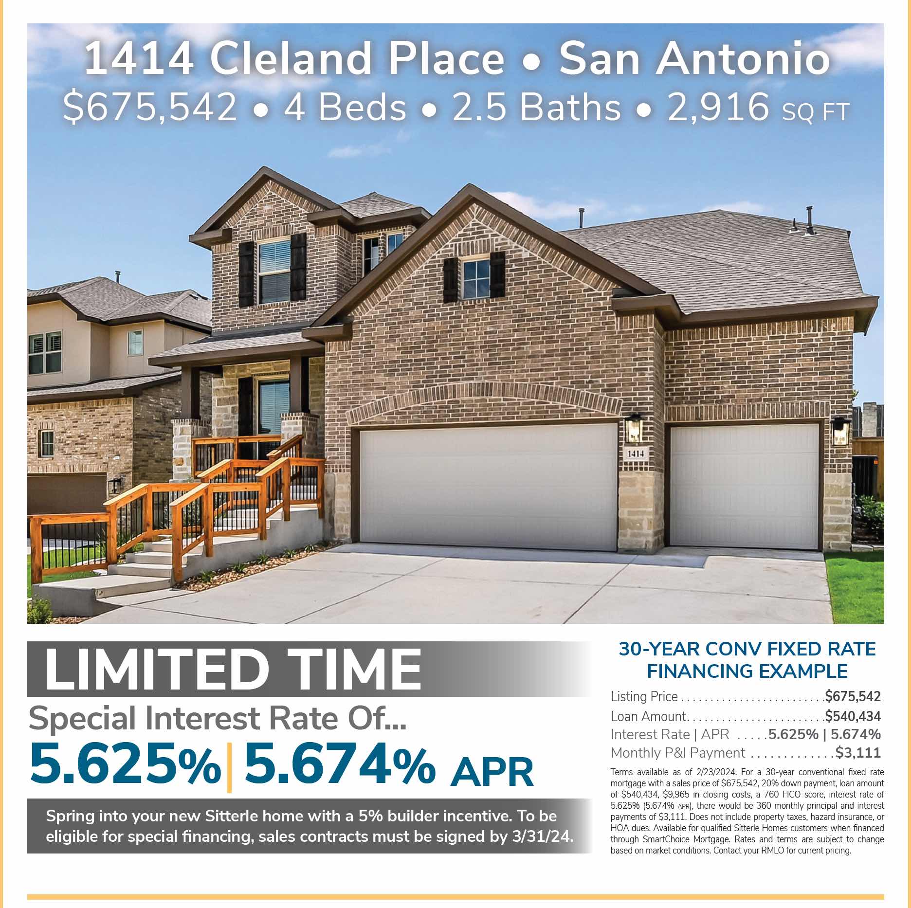 Sitterle Homes