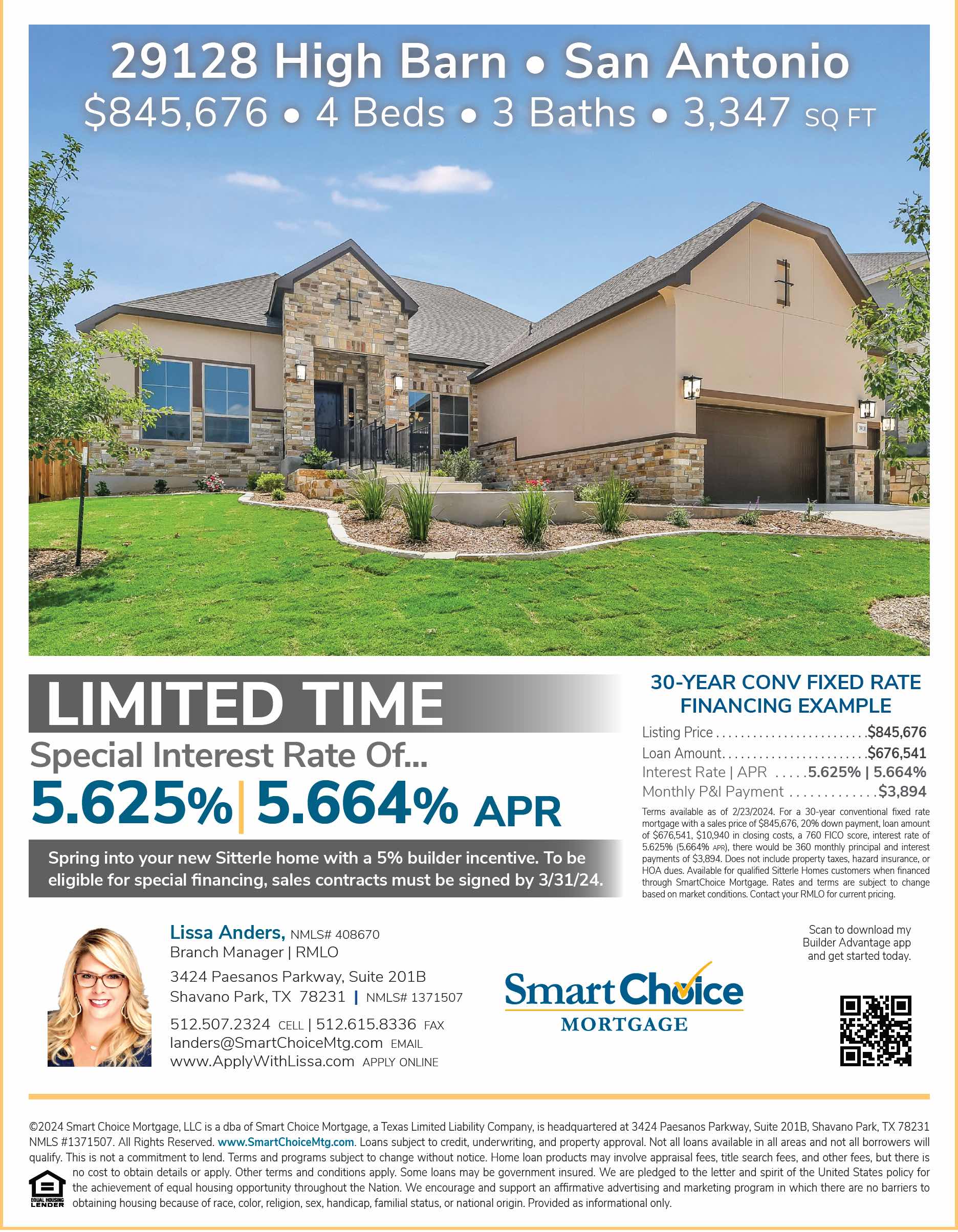 Sitterle Homes