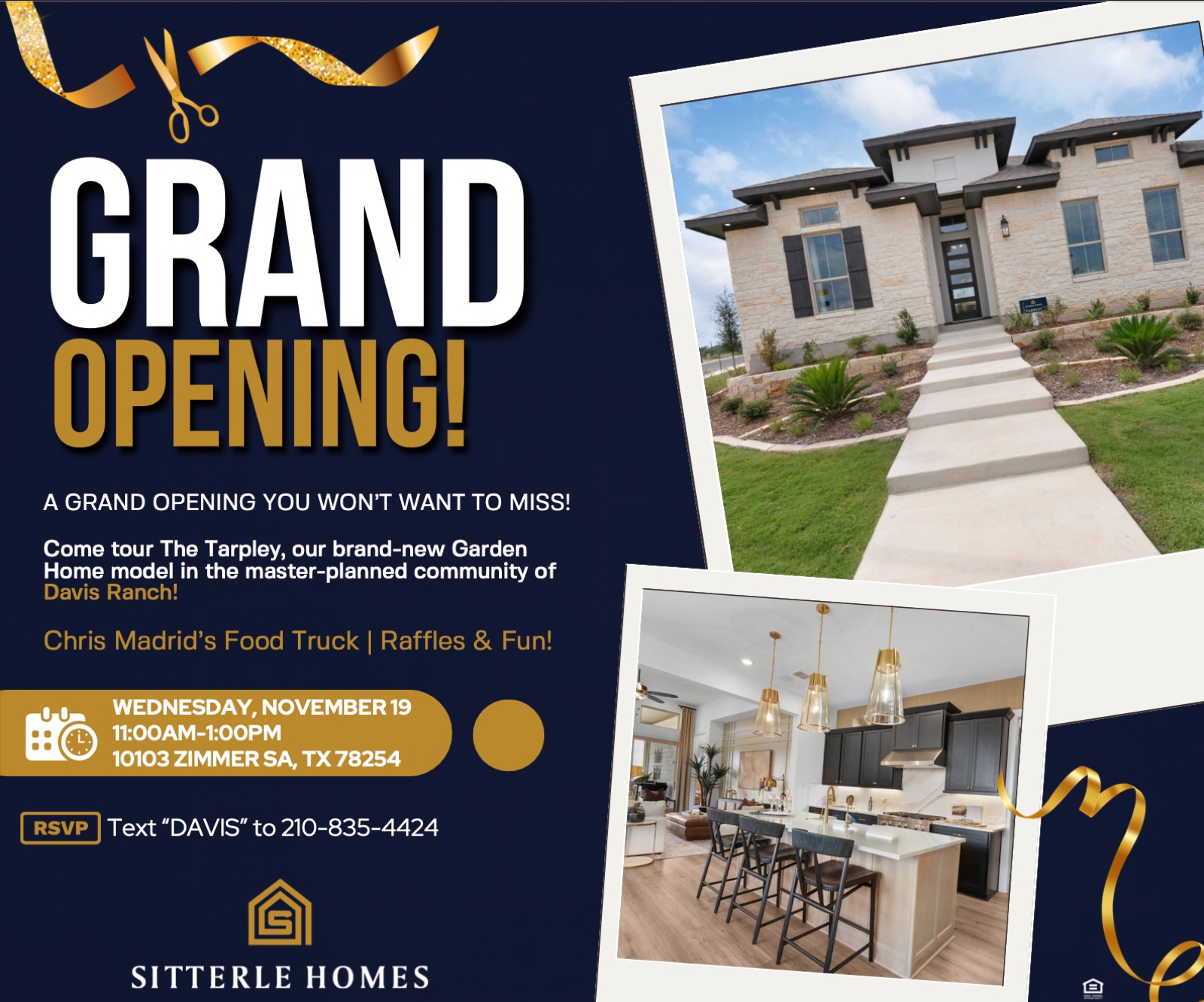 Sitterle Homes
