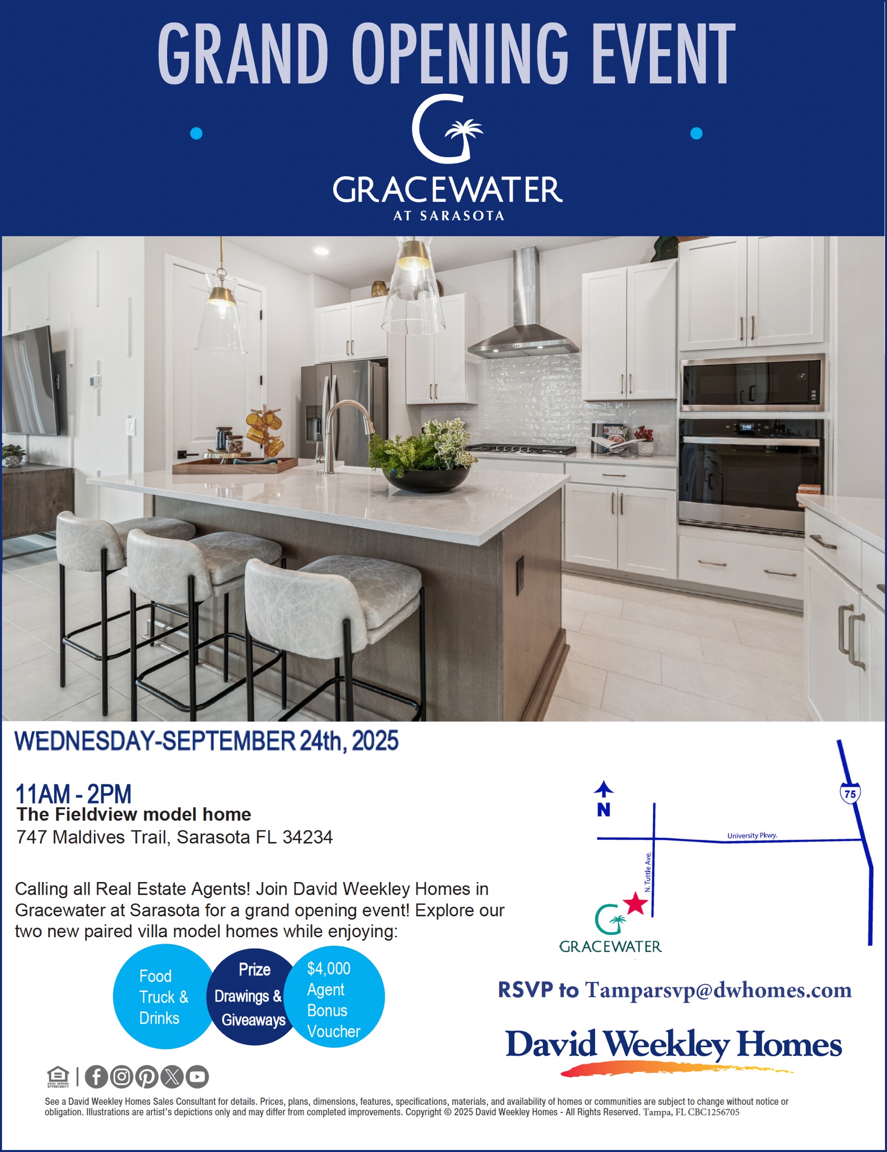 David Weekley Homes