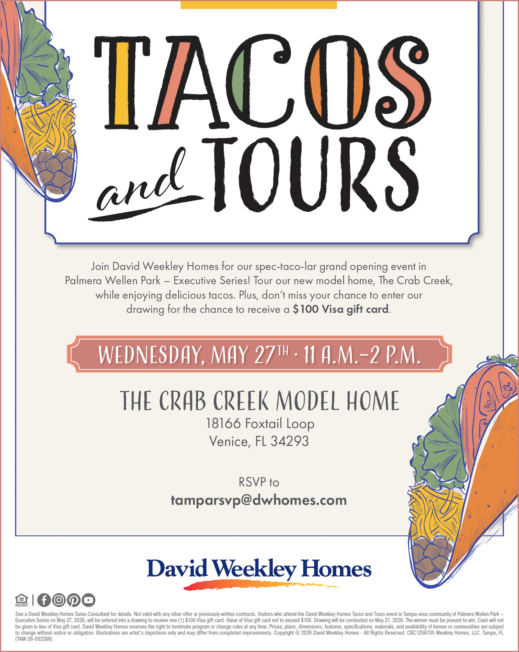 David Weekley Homes