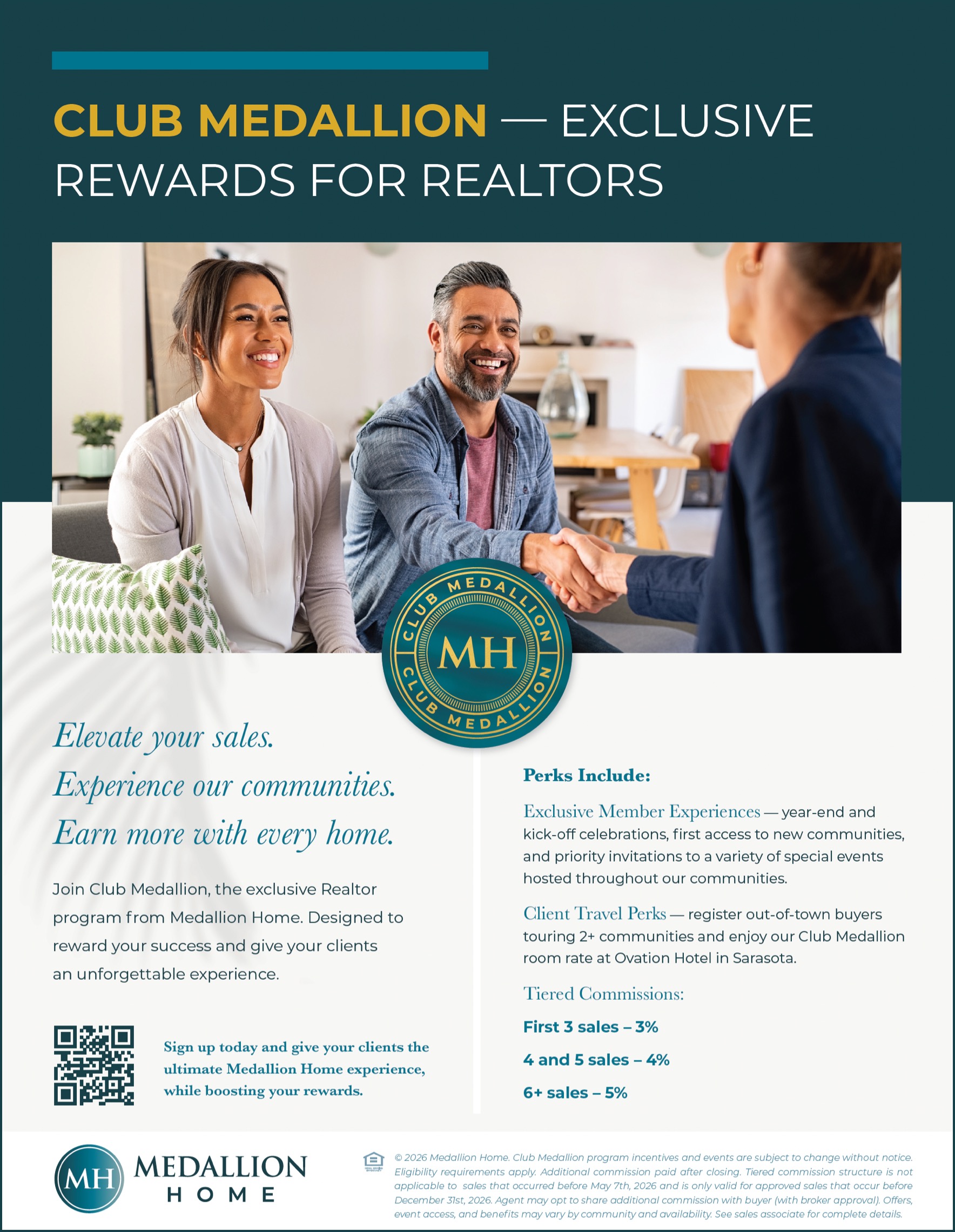 Medallion Home