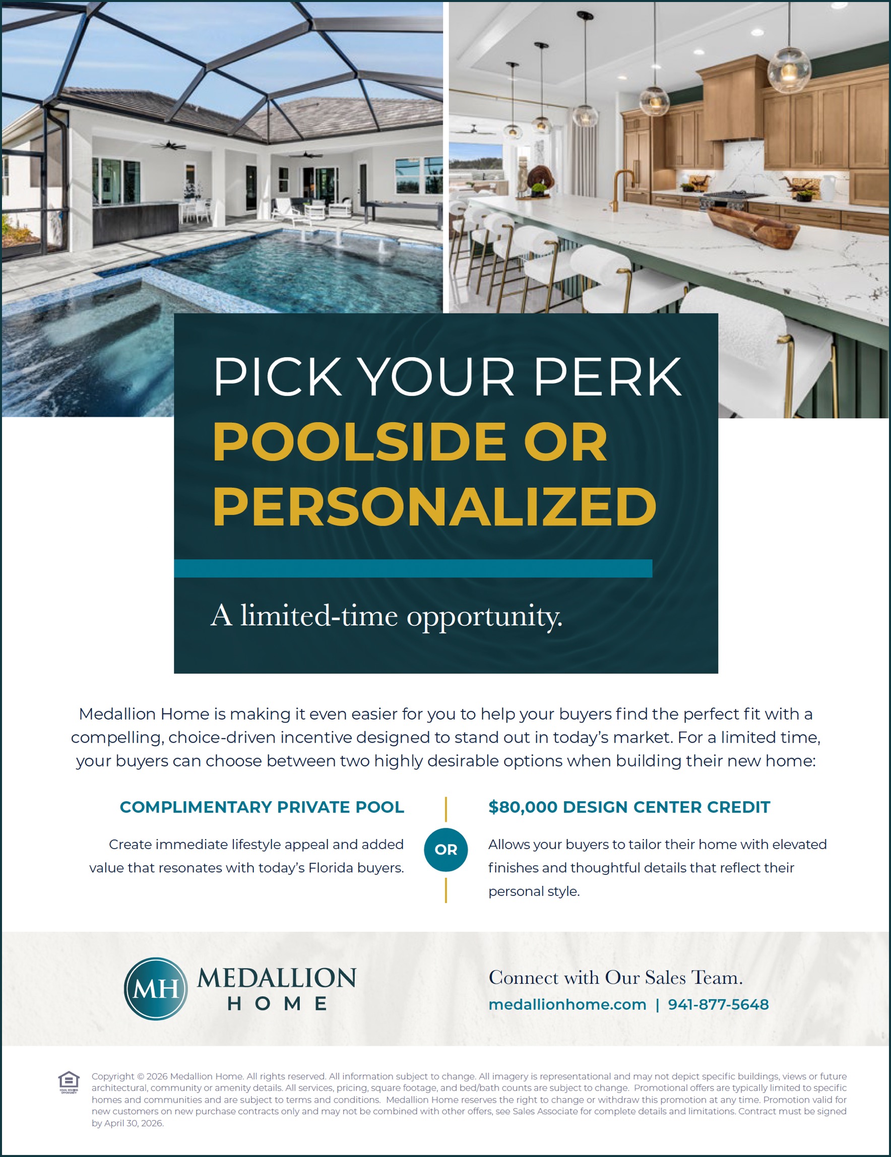 Medallion Home