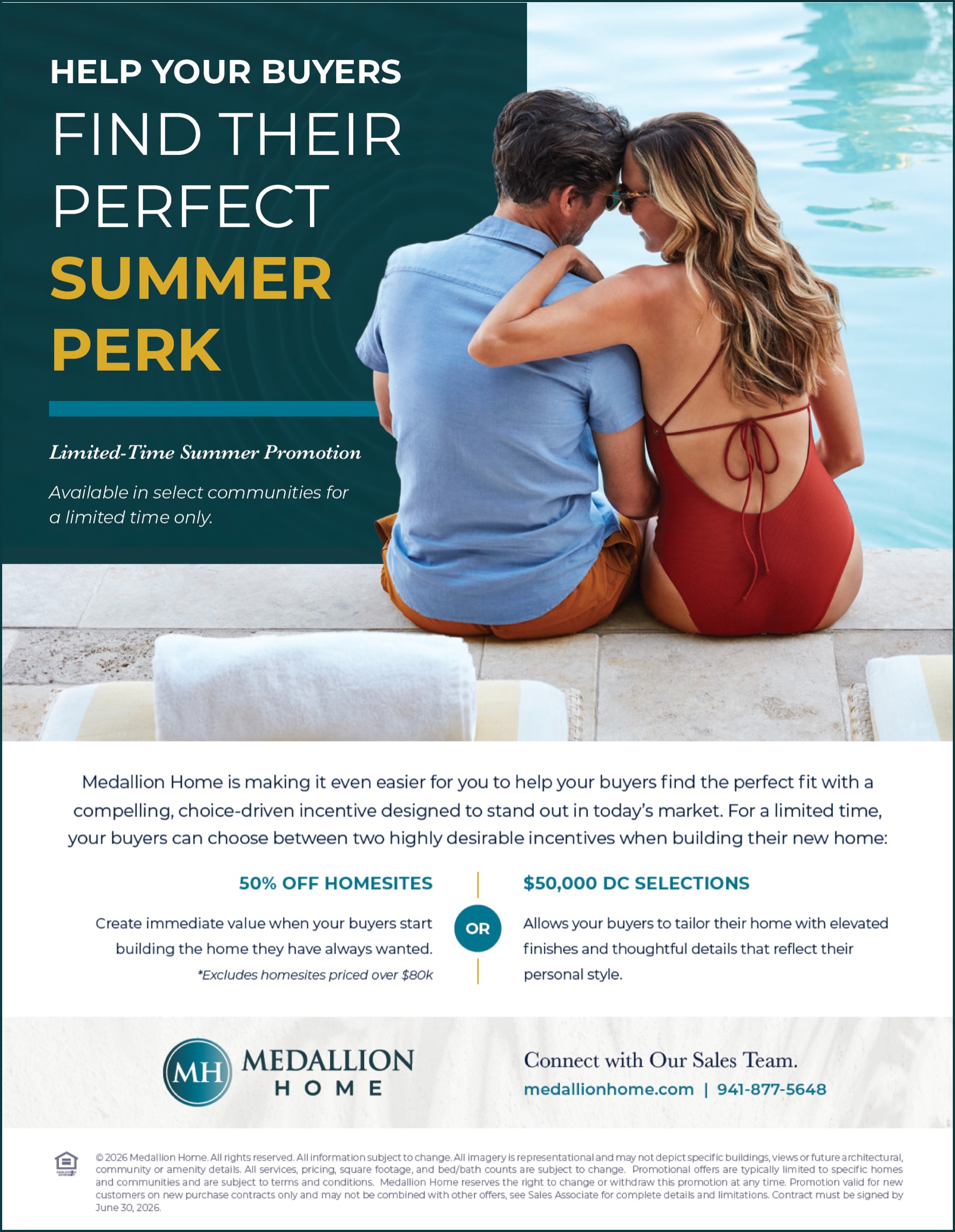 Medallion Home