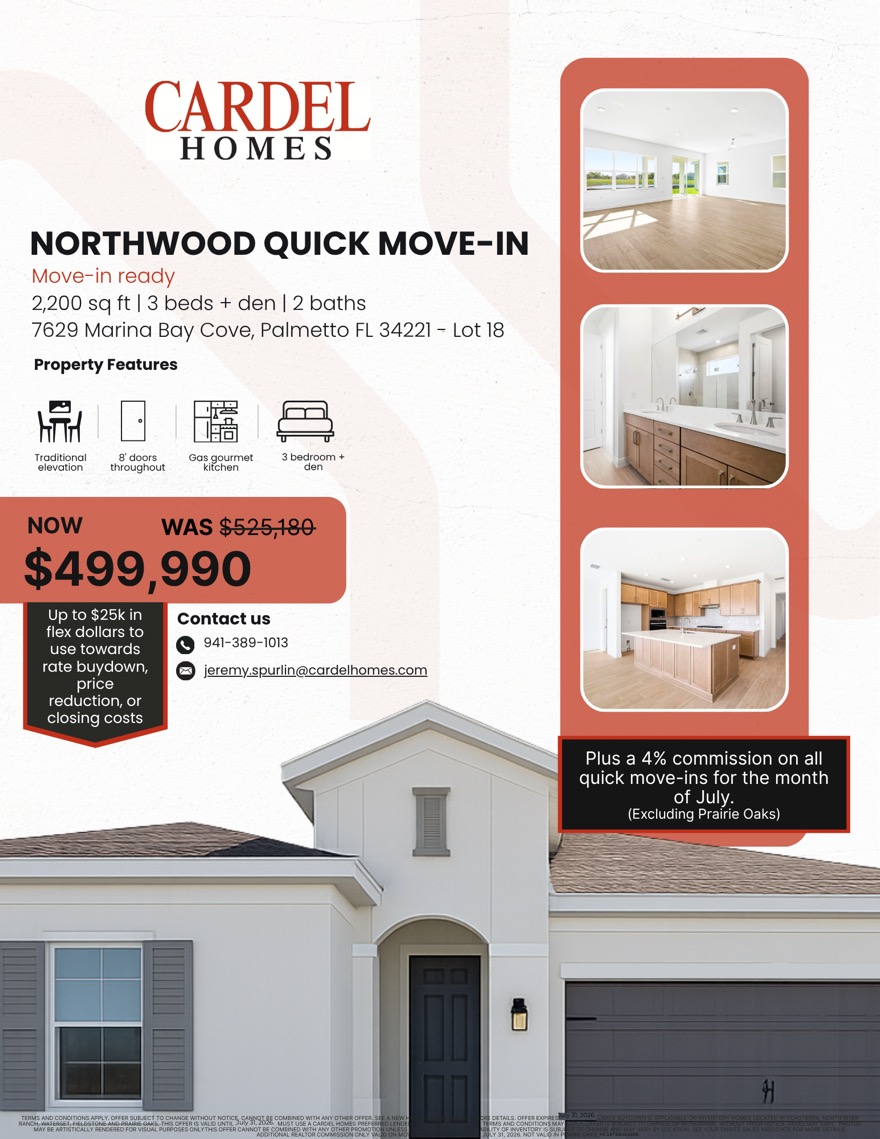 Cardel Homes