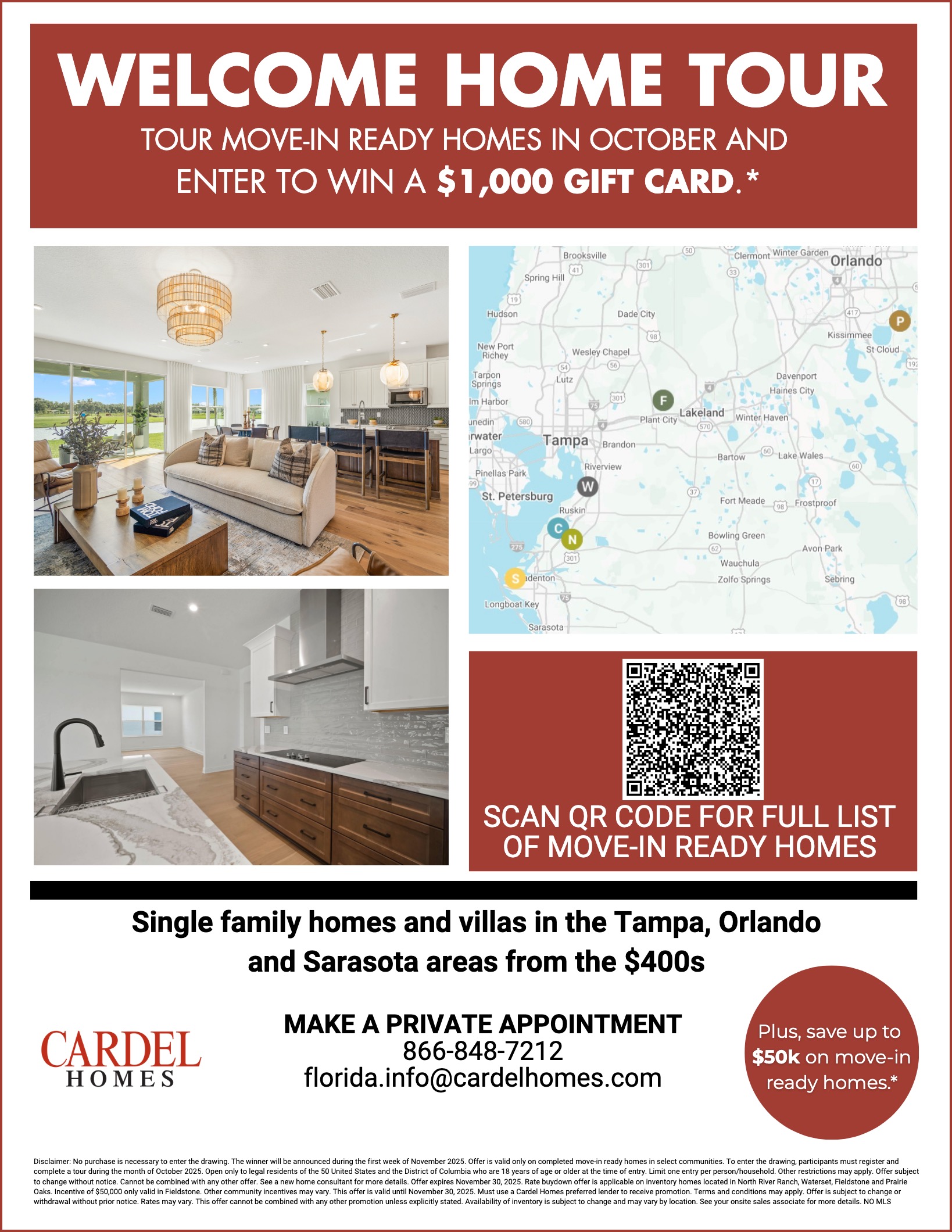 Cardel Homes
