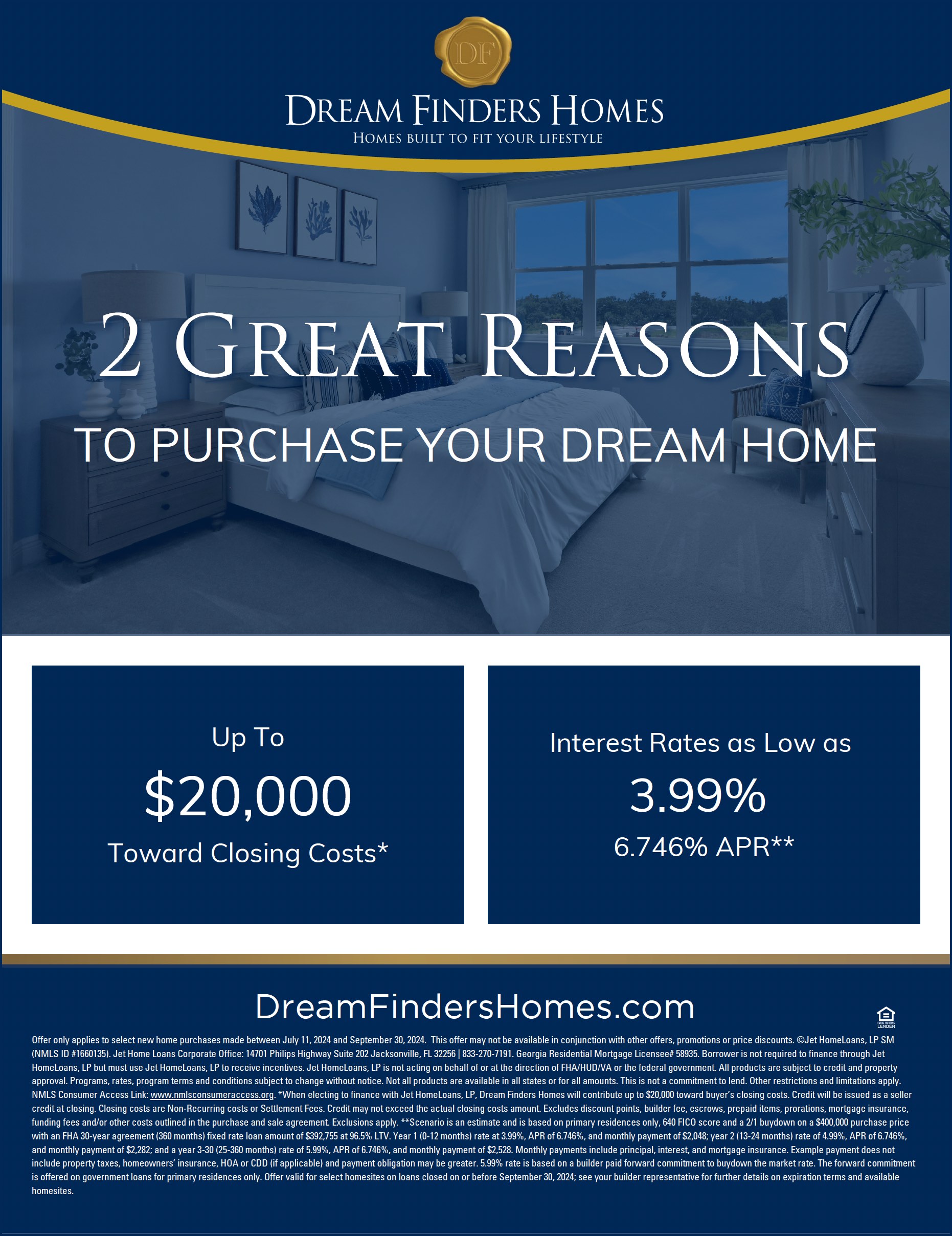 Dream Finders Homes