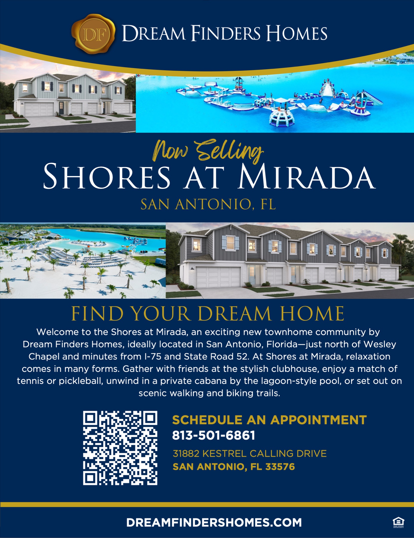 Dream Finders Homes