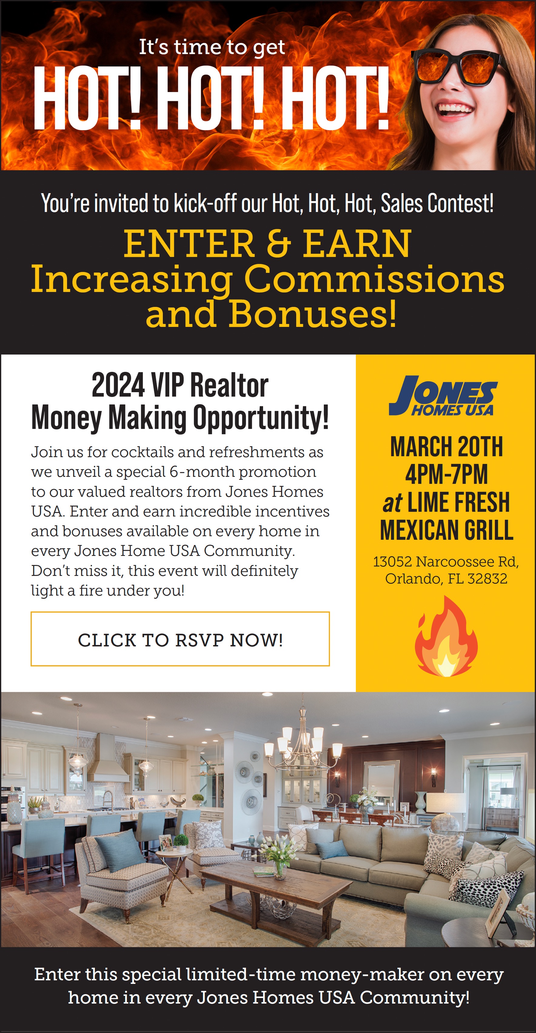 Jones Homes USA