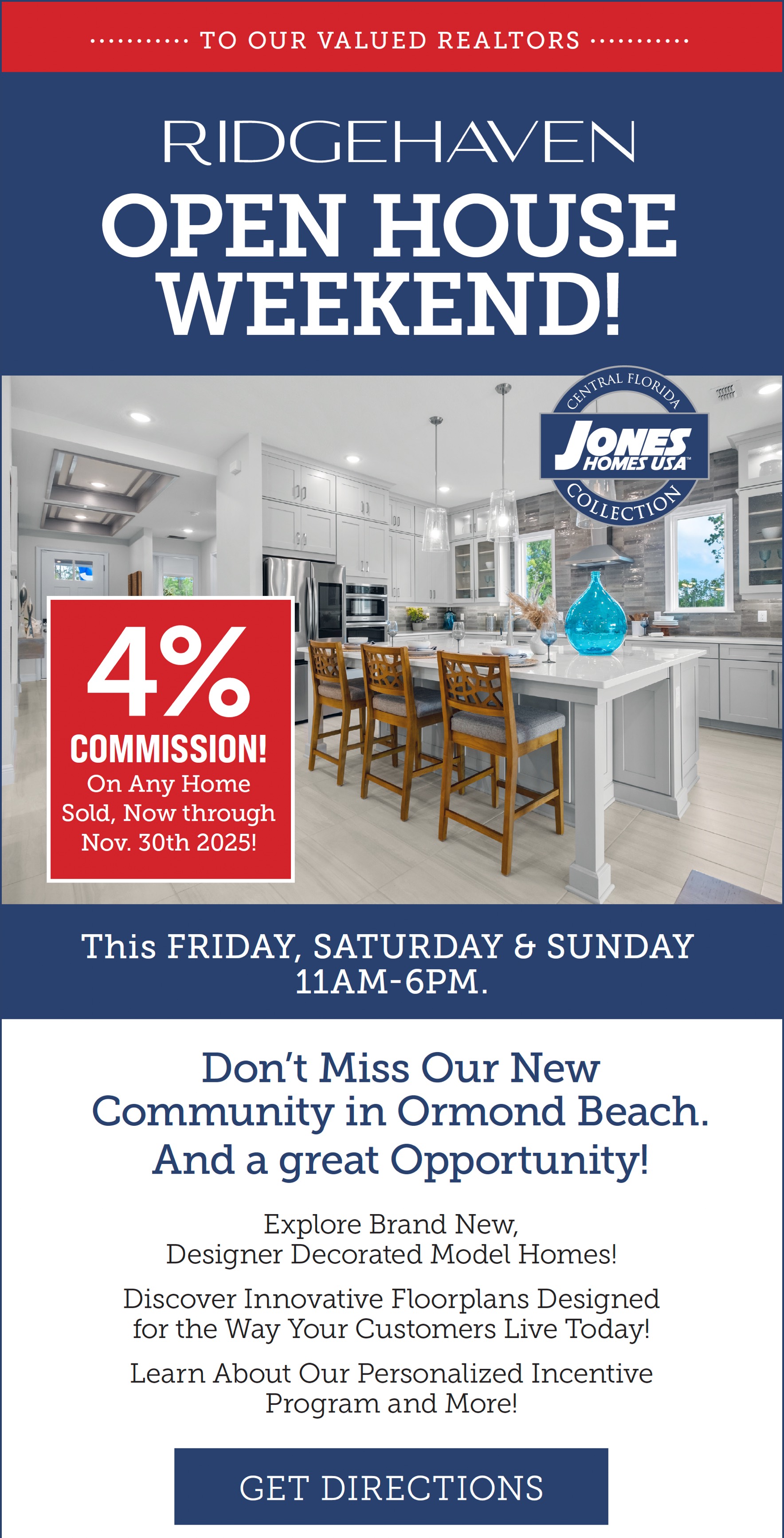 Jones Homes USA
