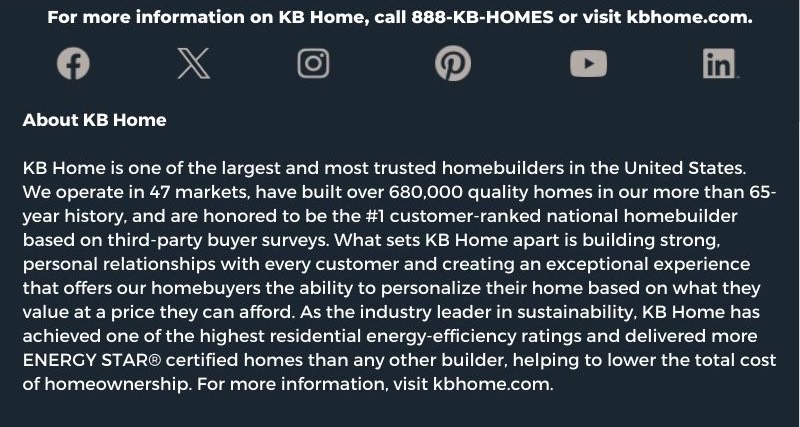 KB Home