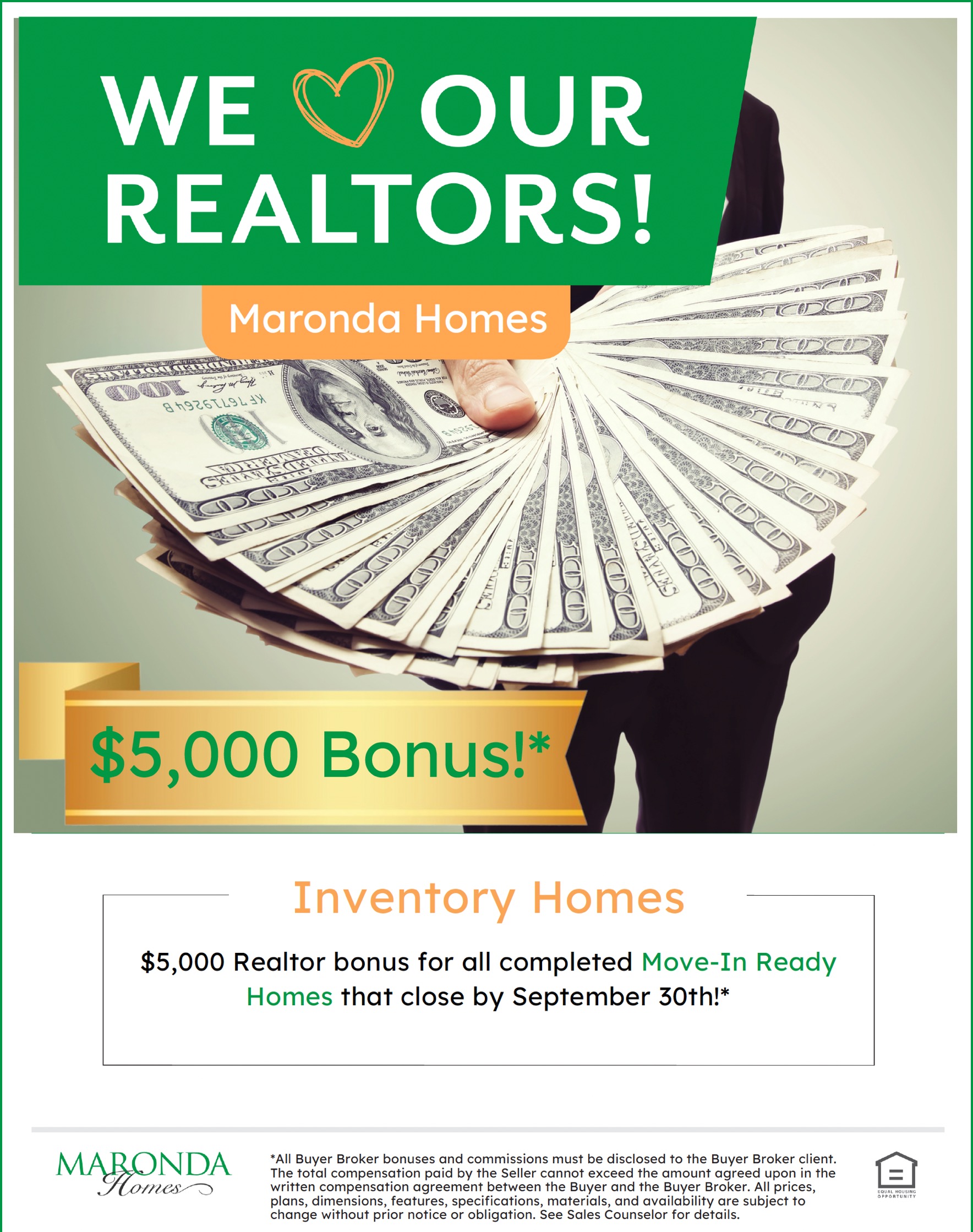 Maronda Homes