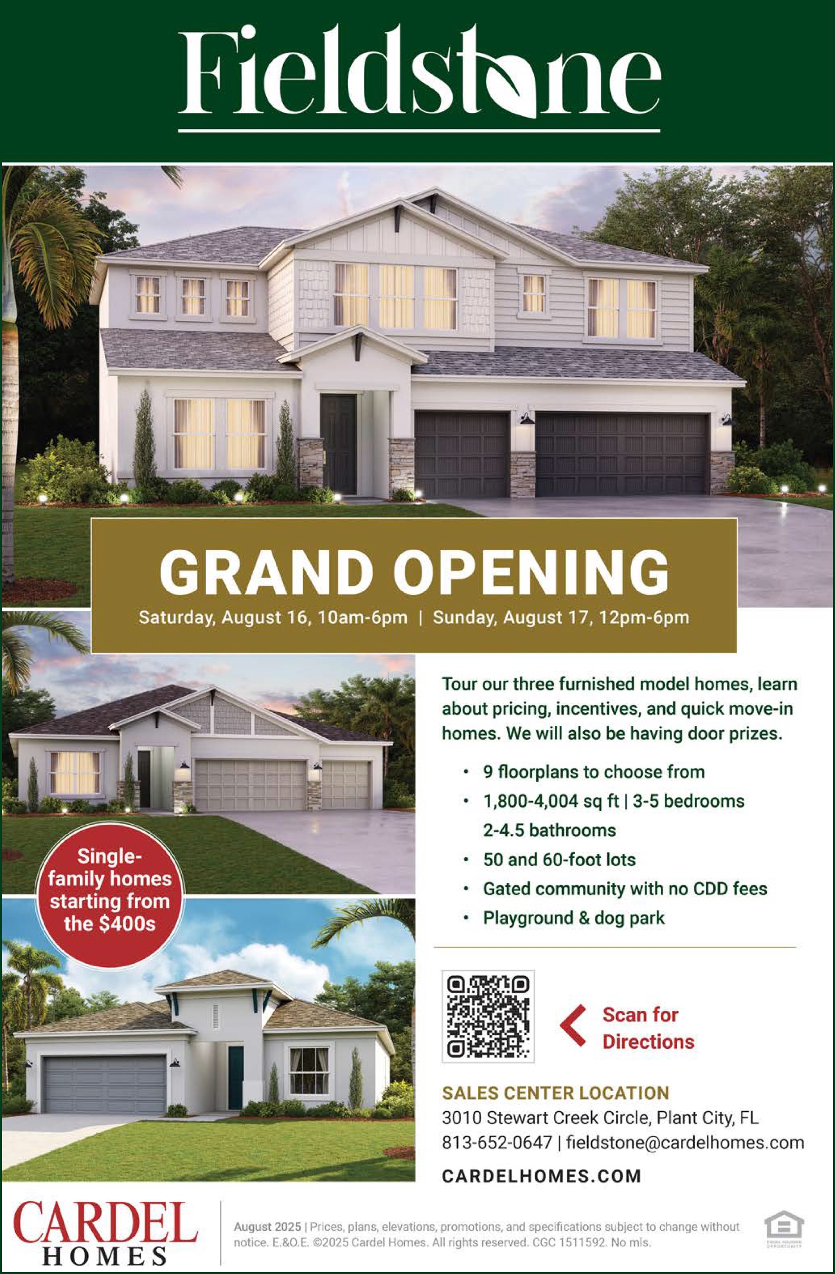 Cardel Homes