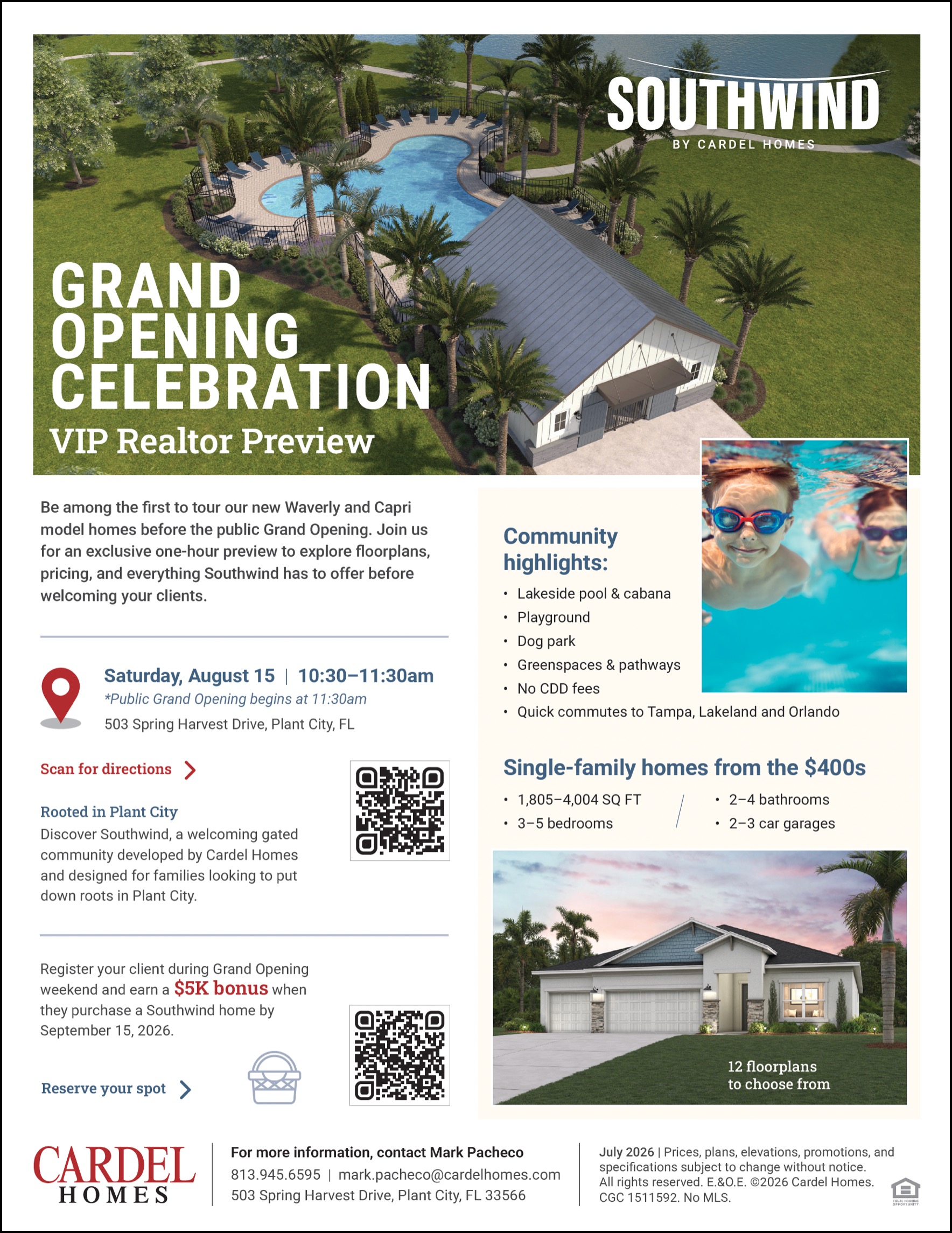 Cardel Homes