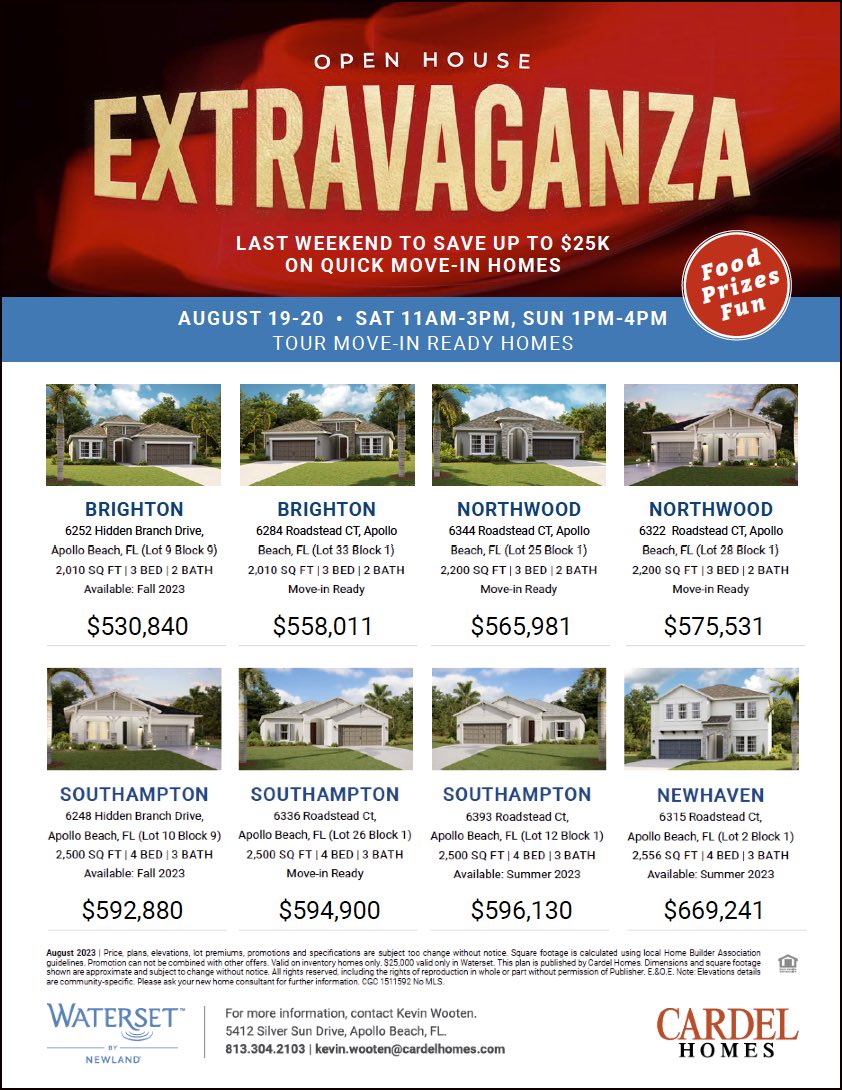 Cardel Homes