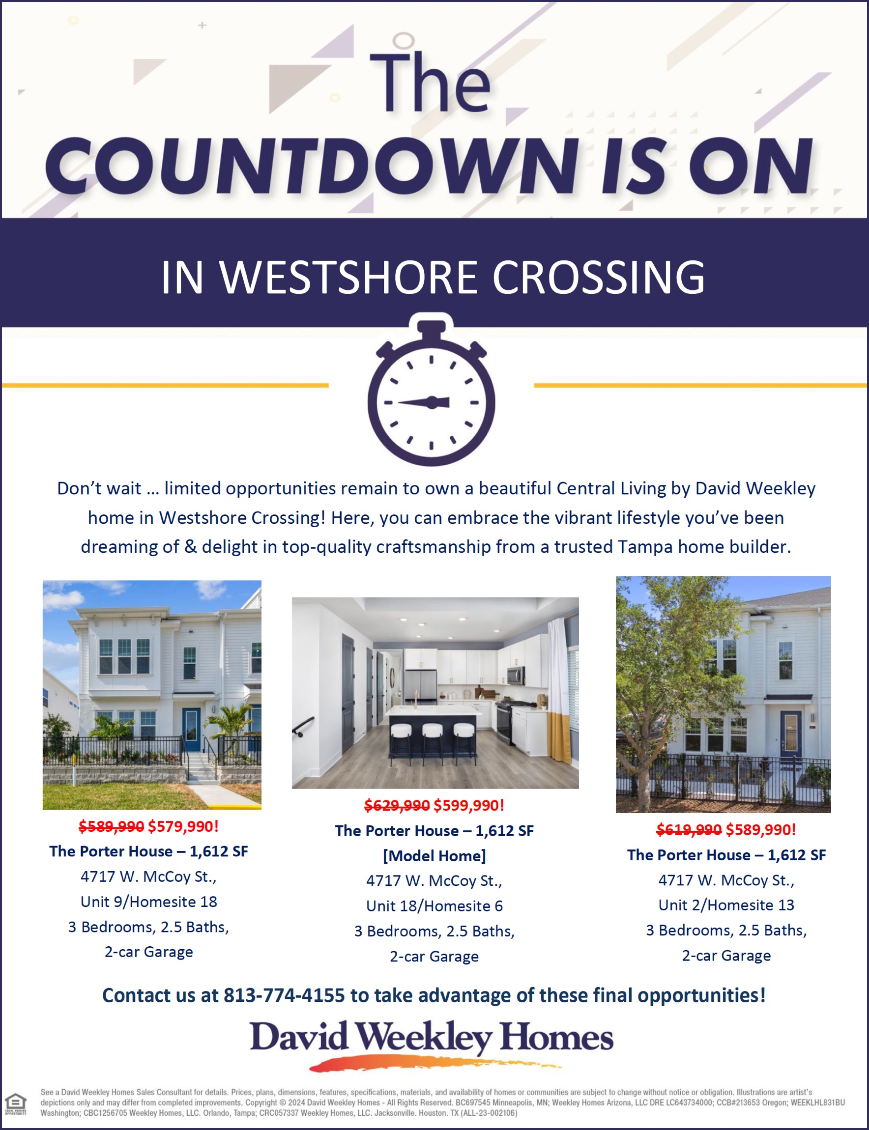David Weekley Homes