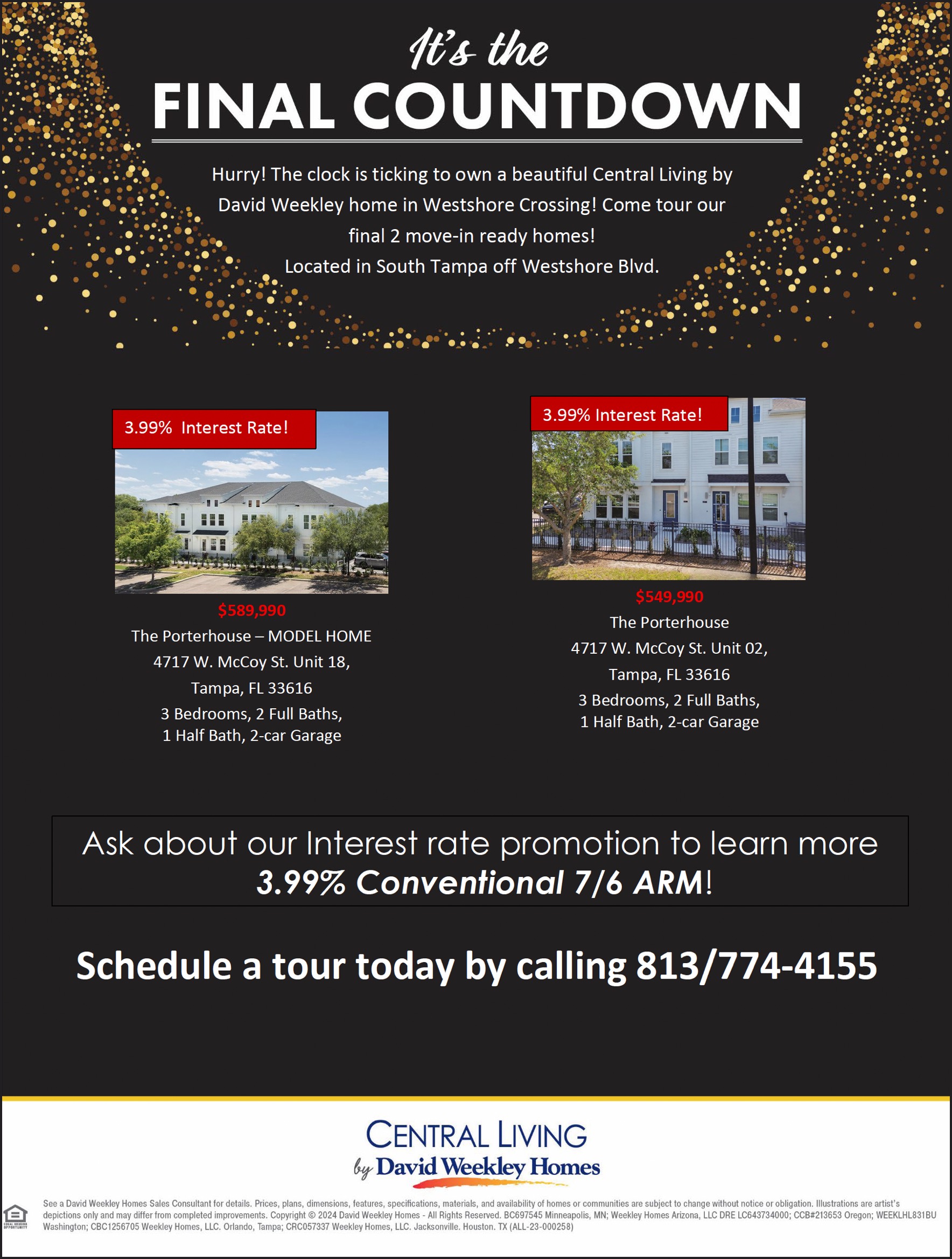 David Weekley Homes