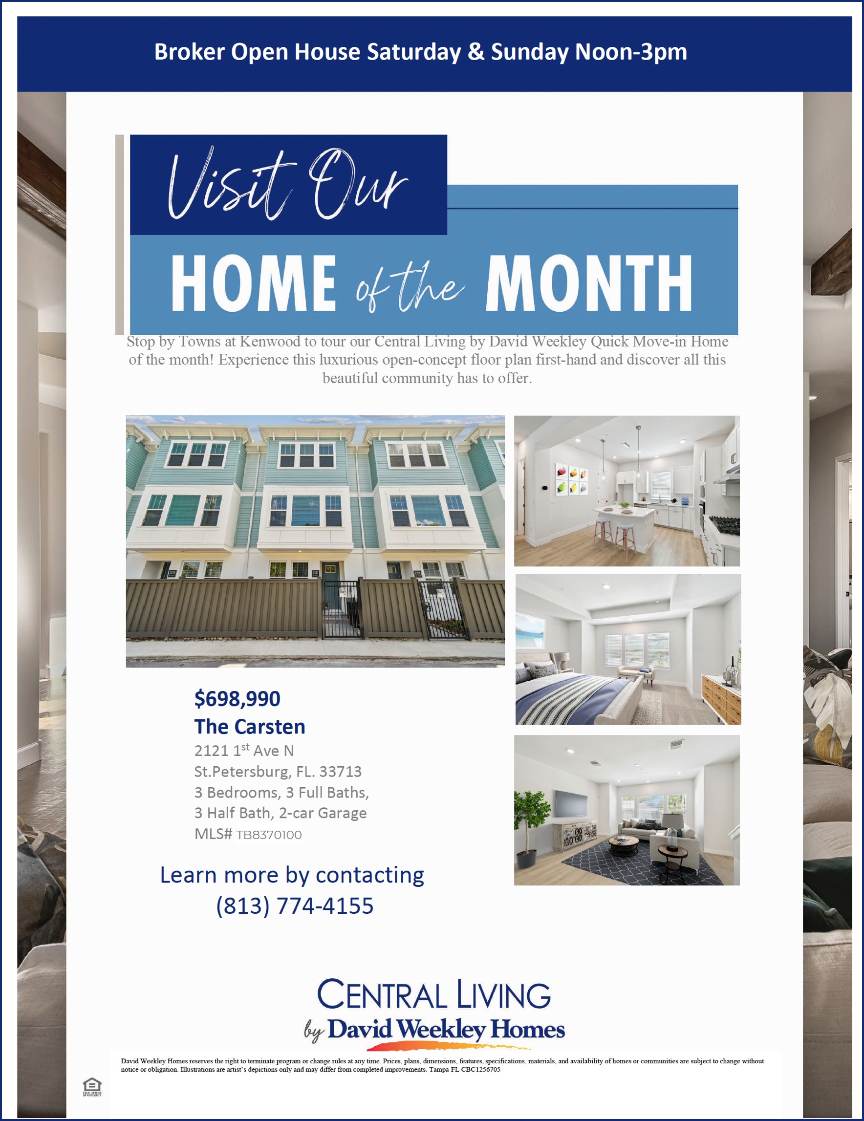 David Weekley Homes