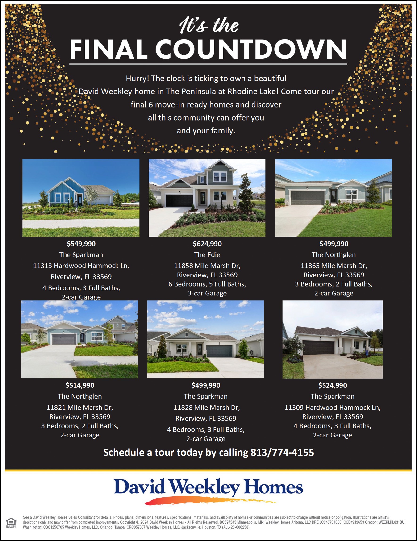 David Weekley Homes