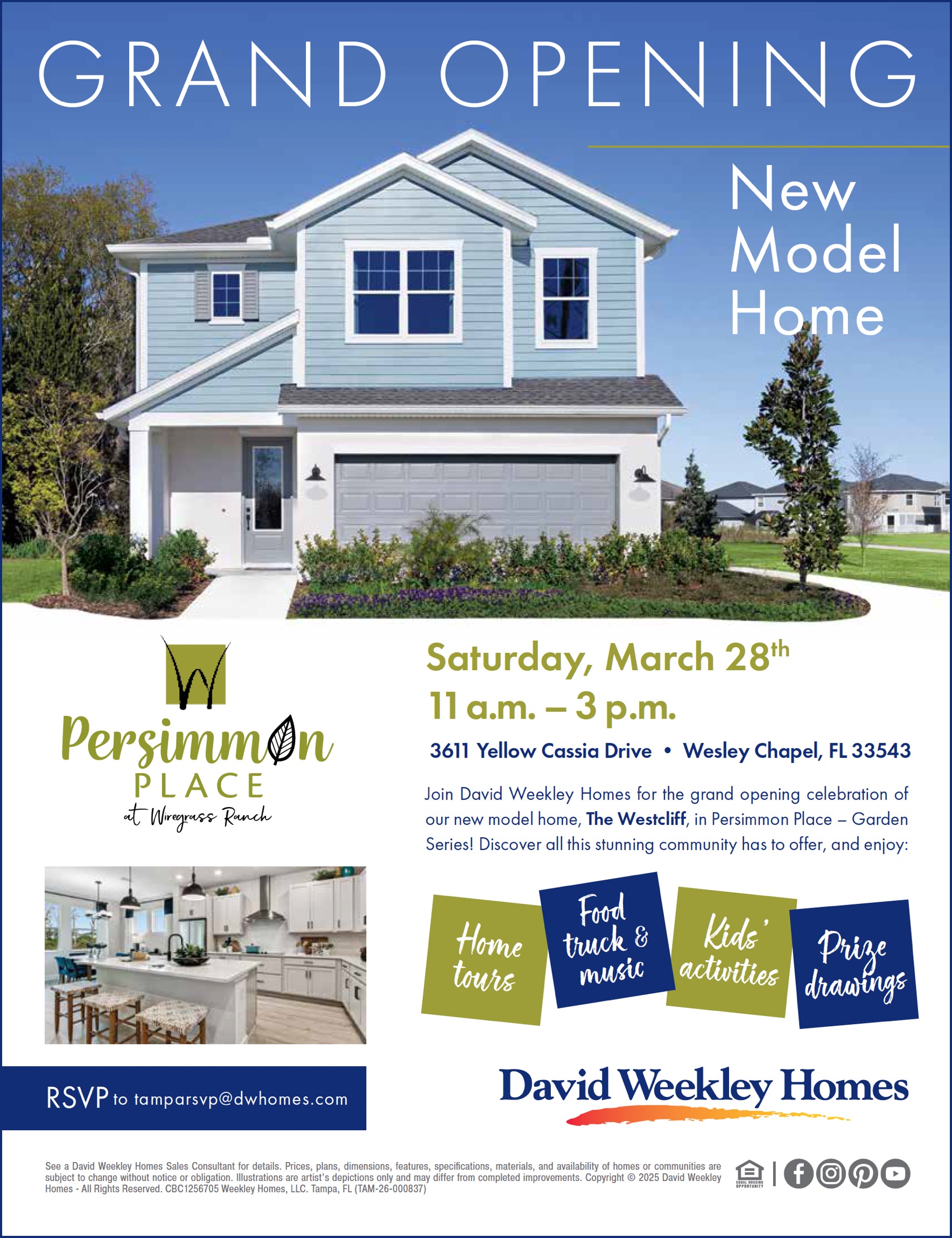 David Weekley Homes