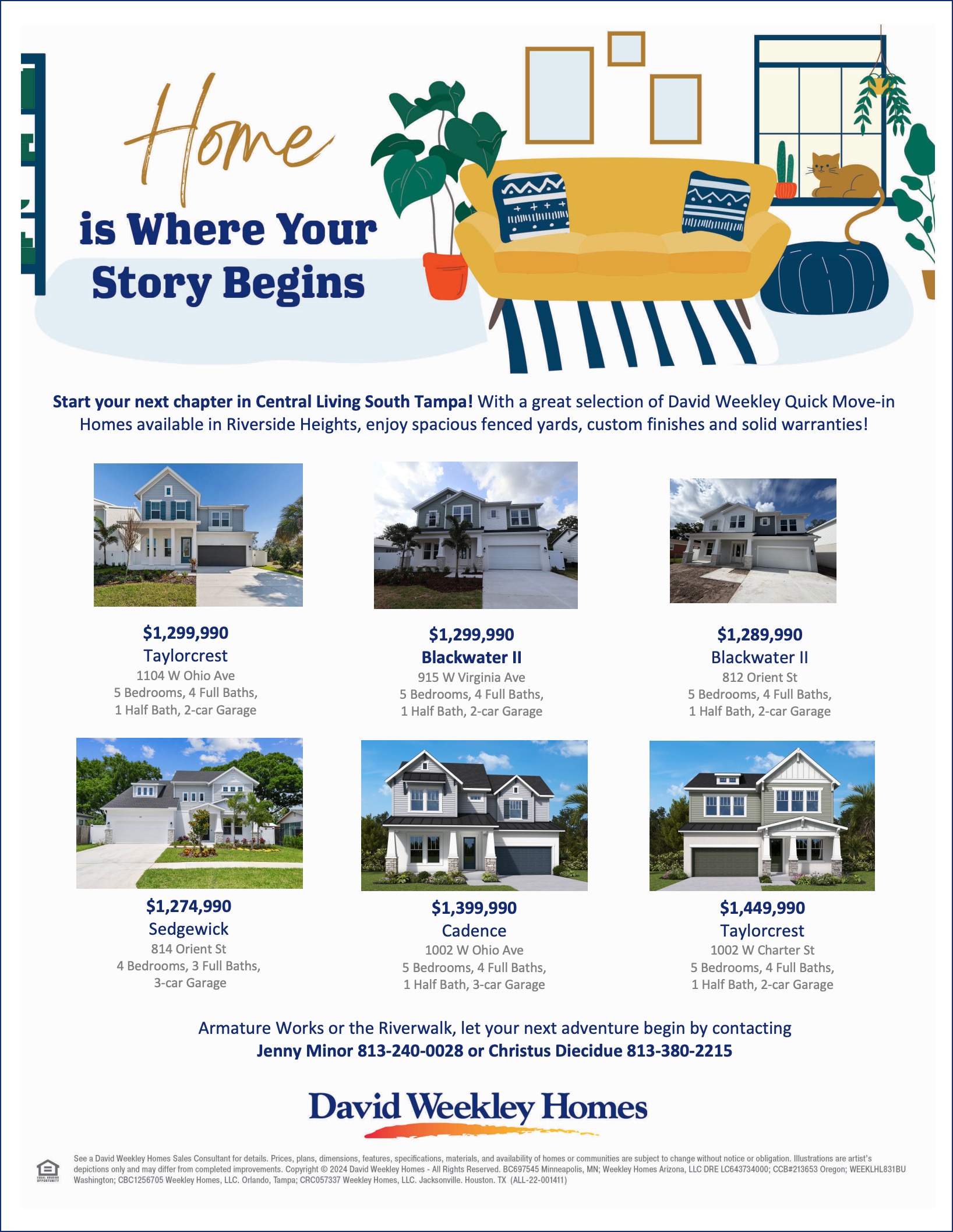 David Weekley Homes