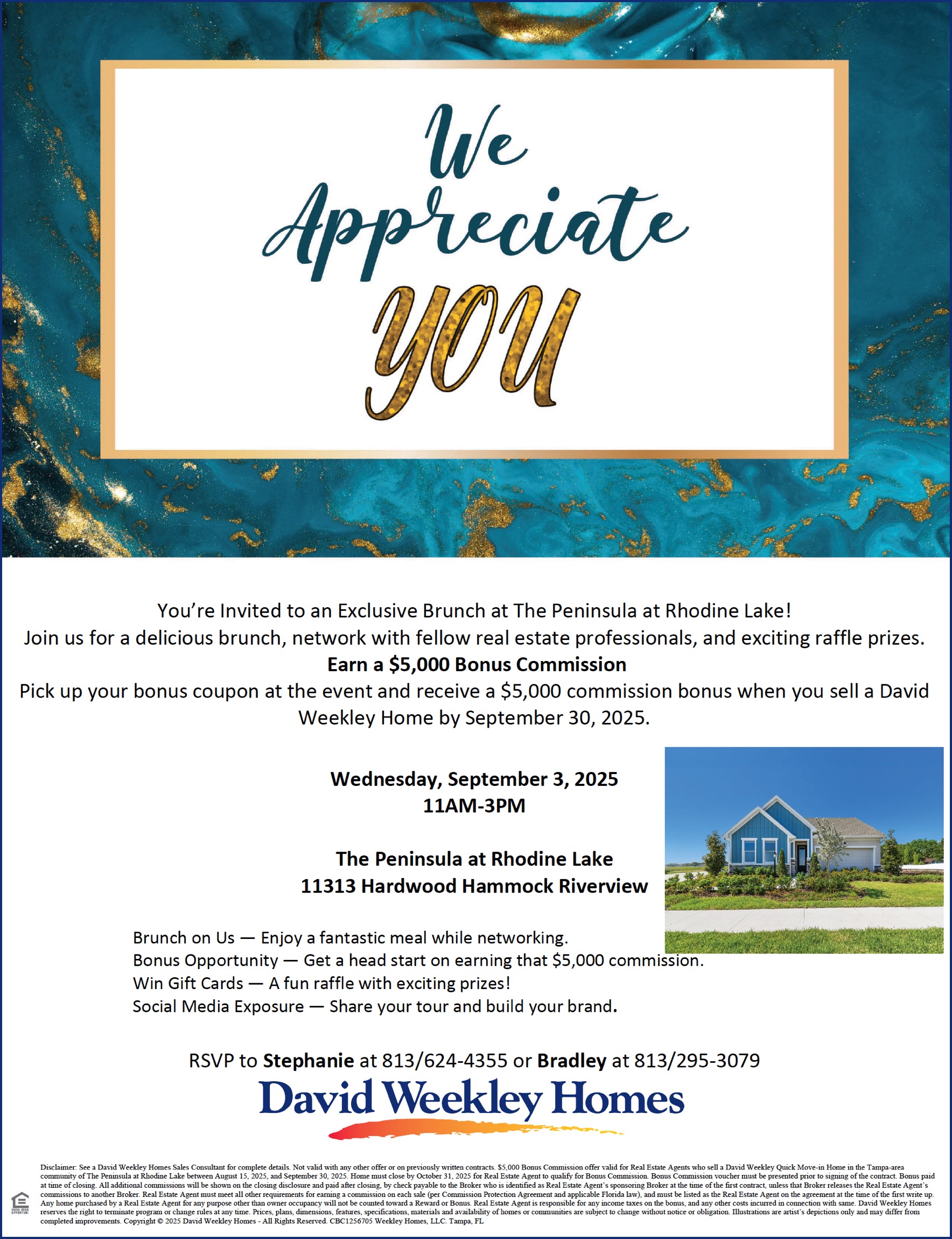 David Weekley Homes